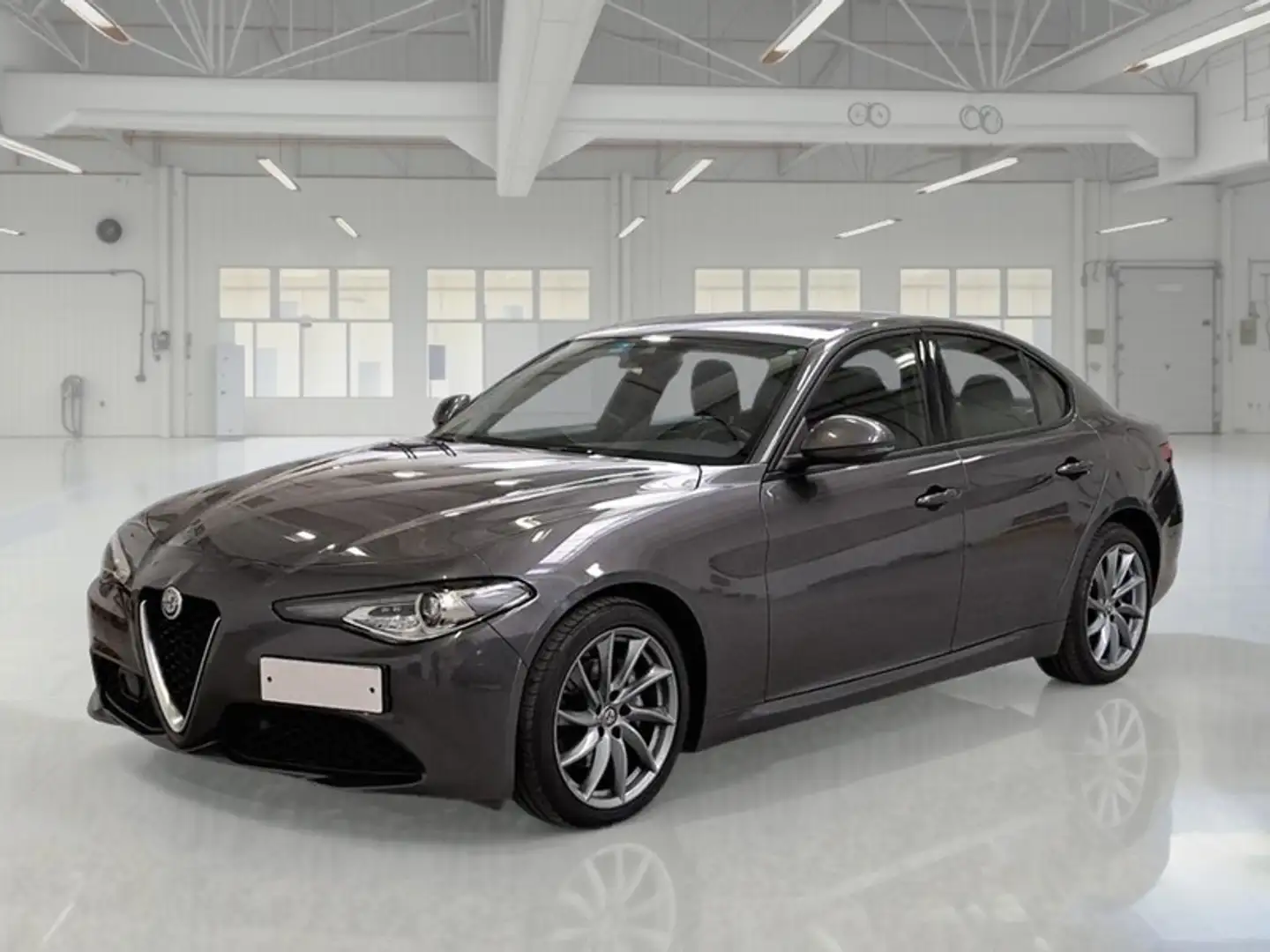 Alfa Romeo Giulia 2.0 Turbo Benzina 200CV Business AT8 4 PORTE BERLINA - 1