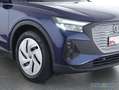 Audi Q4 e-tron 45 e-tron V-Cockpit/Sportsitze/LED/AHK/PDC Blauw - thumbnail 9