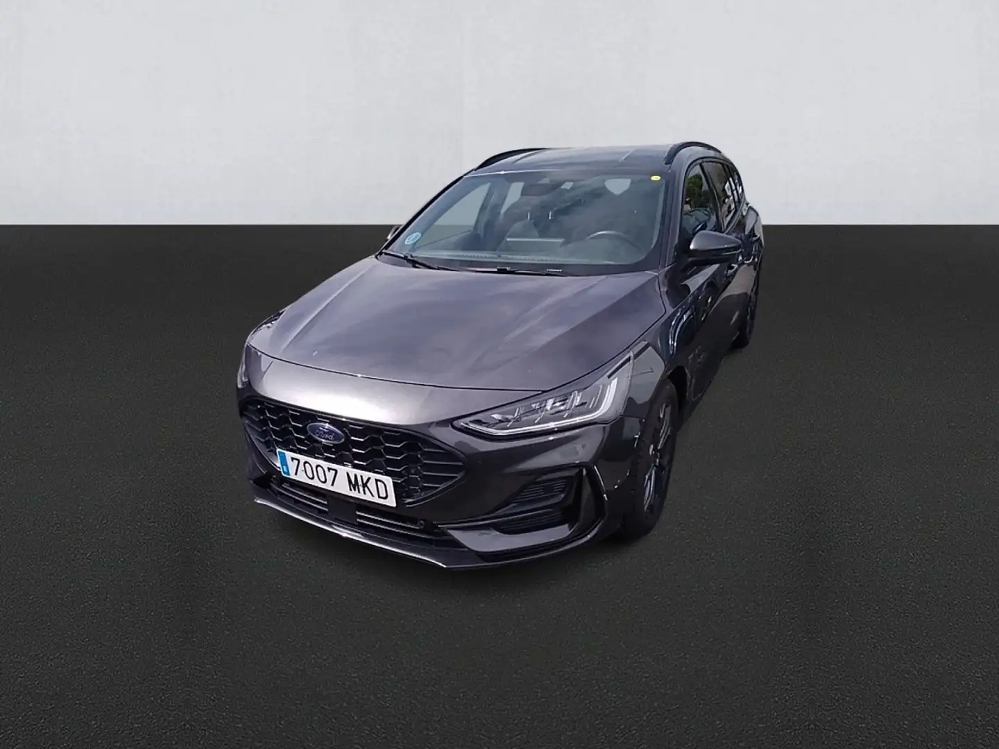 Ford Focus 1.0 Ecoboost MHEV ST-Line 155 - 2