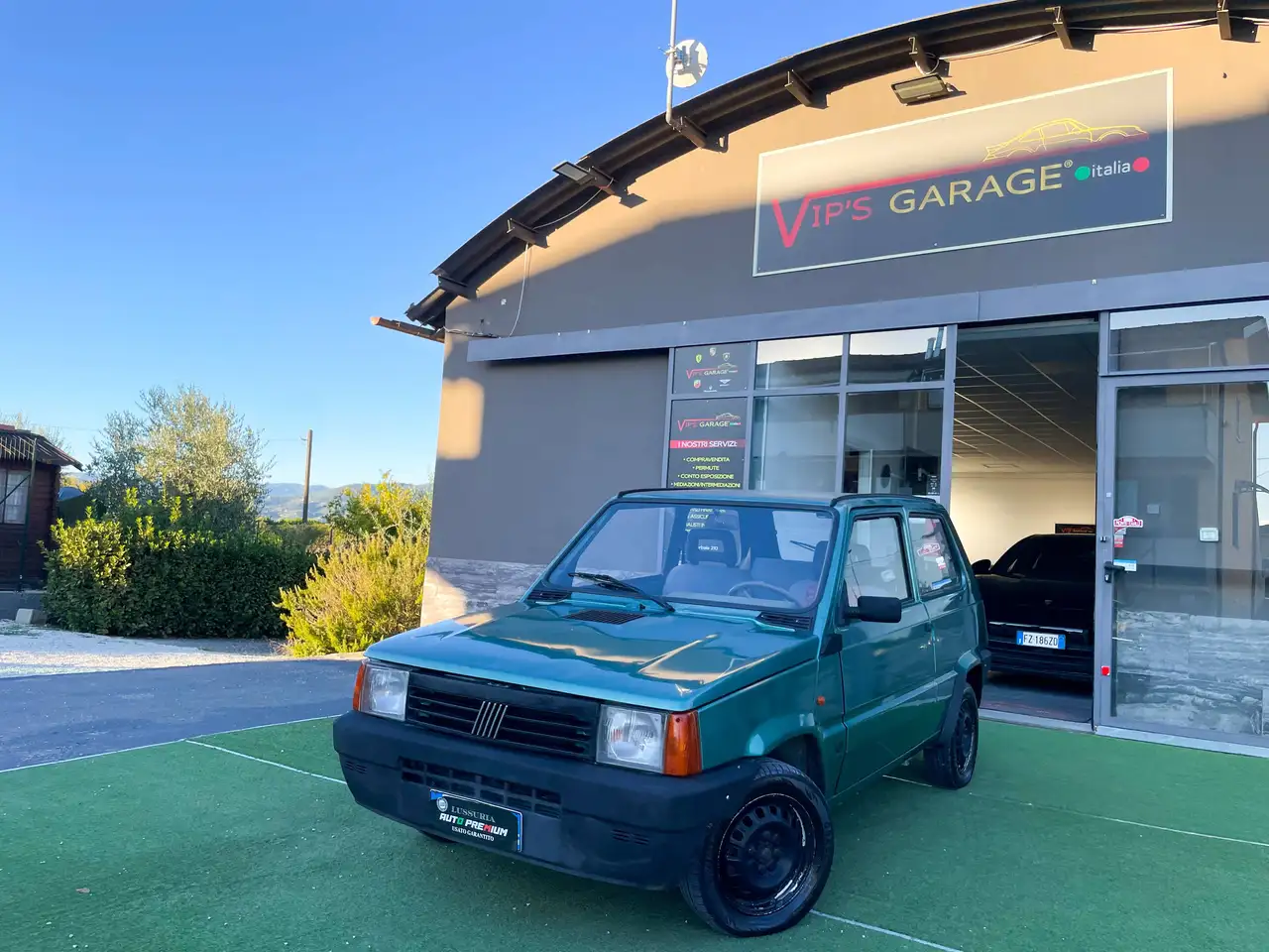 Fiat Panda