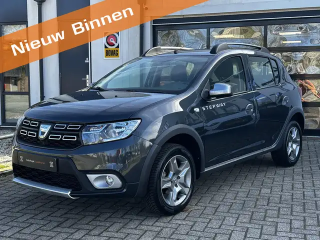 Dacia Sandero 0.9 TCe SL Stepway Automaat | Navi | Cruise | PDC