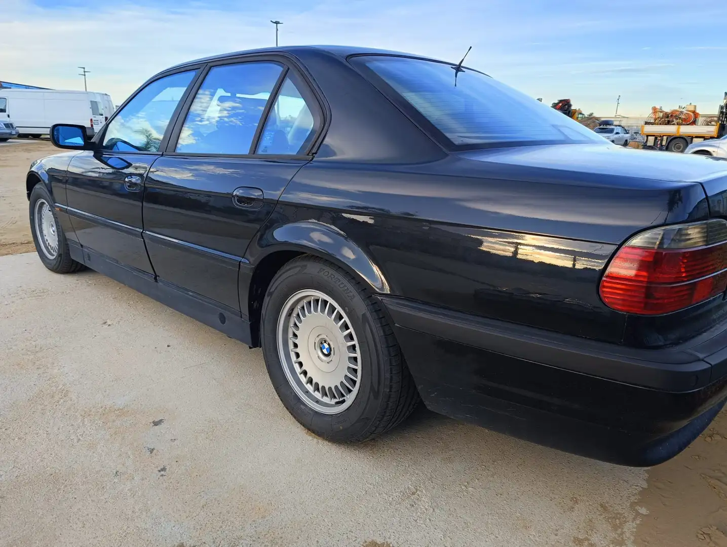 BMW 750 750I CAT AUTOMATICA - 2
