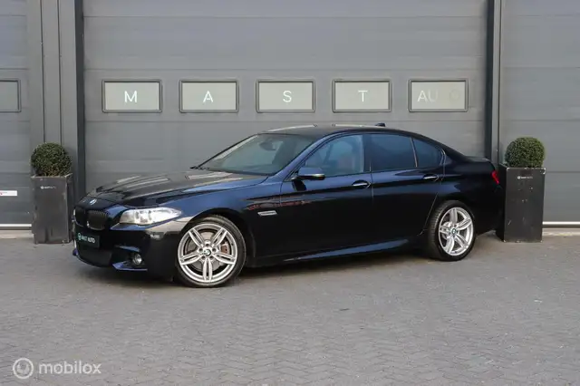 BMW 525 5-serie 525xd M Sport Edition High Executive