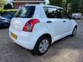 Suzuki Swift 1.3 Base * NW. APK*5DEURS*STUURBEKR.*NETTO AUTO* Blanc - thumbnail 4