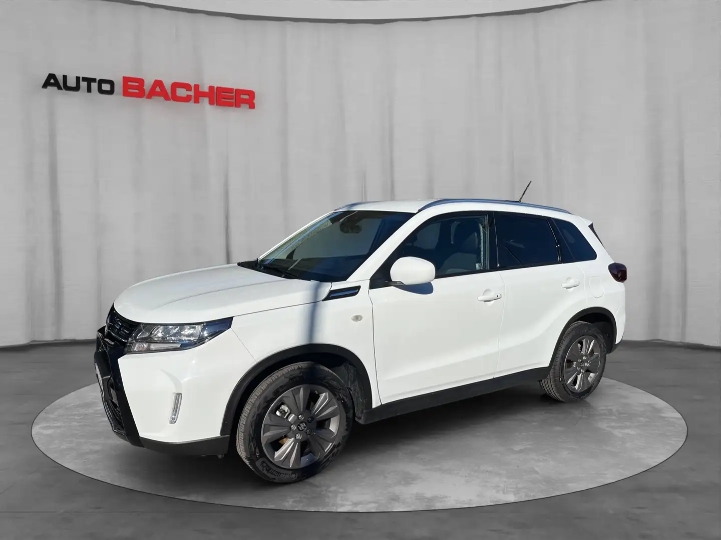 Suzuki Vitara 1,4GL Hybrid Allgrip Shine Blanc - 1