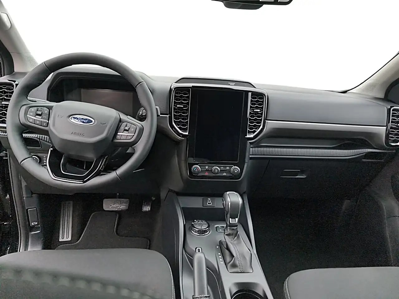 Ford Ranger 2026 — фото 10