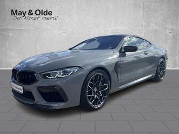 Competition Coupe xDrive (a Sportpaket HUD AD Navi