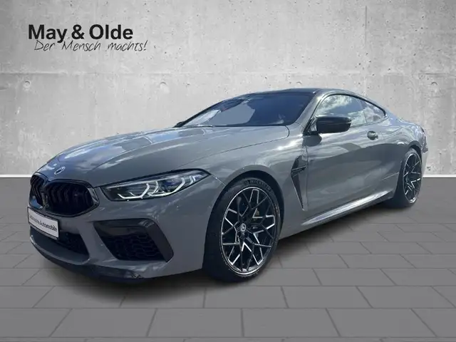 BMW M8 Competition Coupe xDrive (a Sportpaket HUD AD Navi