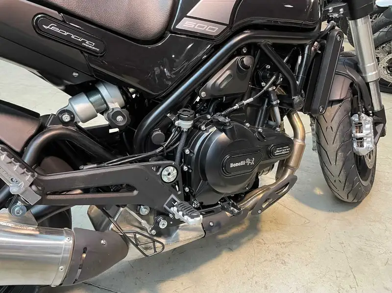 Benelli Leoncino - foto 5