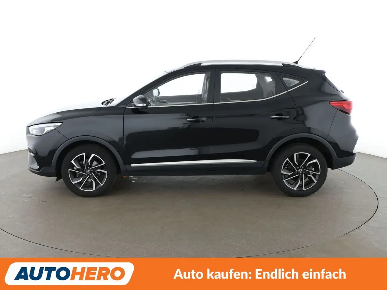 MG ZS 1.0 T-GDI Luxury Aut.*NAVI*TEMPO*CAM*PDC*SHZ*, миниатюра 3