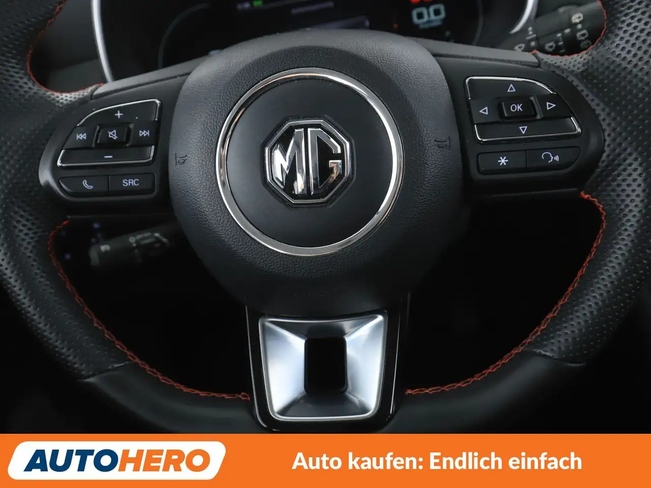 MG ZS 1.0 T-GDI Luxury Aut.*NAVI*TEMPO*CAM*PDC*SHZ*, миниатюра 19