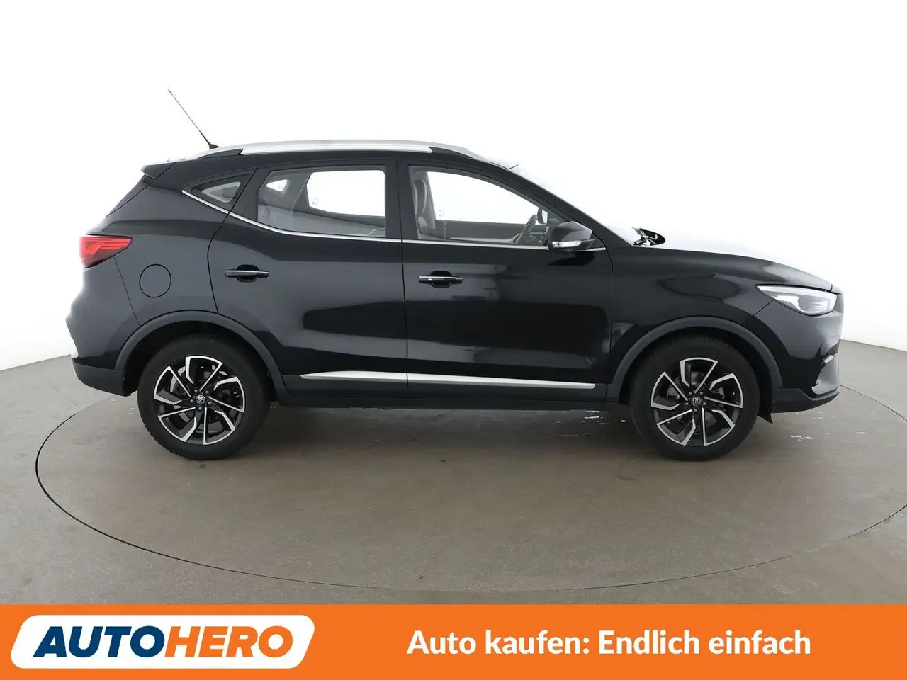 MG ZS 1.0 T-GDI Luxury Aut.*NAVI*TEMPO*CAM*PDC*SHZ*, миниатюра 7