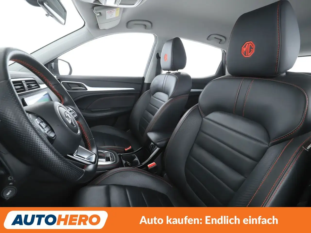 MG ZS 1.0 T-GDI Luxury Aut.*NAVI*TEMPO*CAM*PDC*SHZ*, миниатюра 10