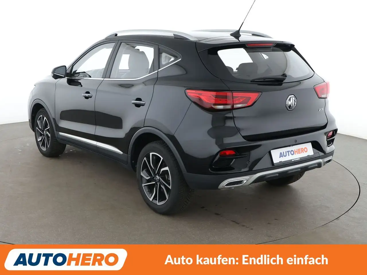 MG ZS 1.0 T-GDI Luxury Aut.*NAVI*TEMPO*CAM*PDC*SHZ*, миниатюра 4