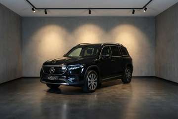 EQB 67 kWh 7 Persoons l Leder l Camera l Widescree