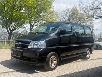 HiAce D-4D 4X4