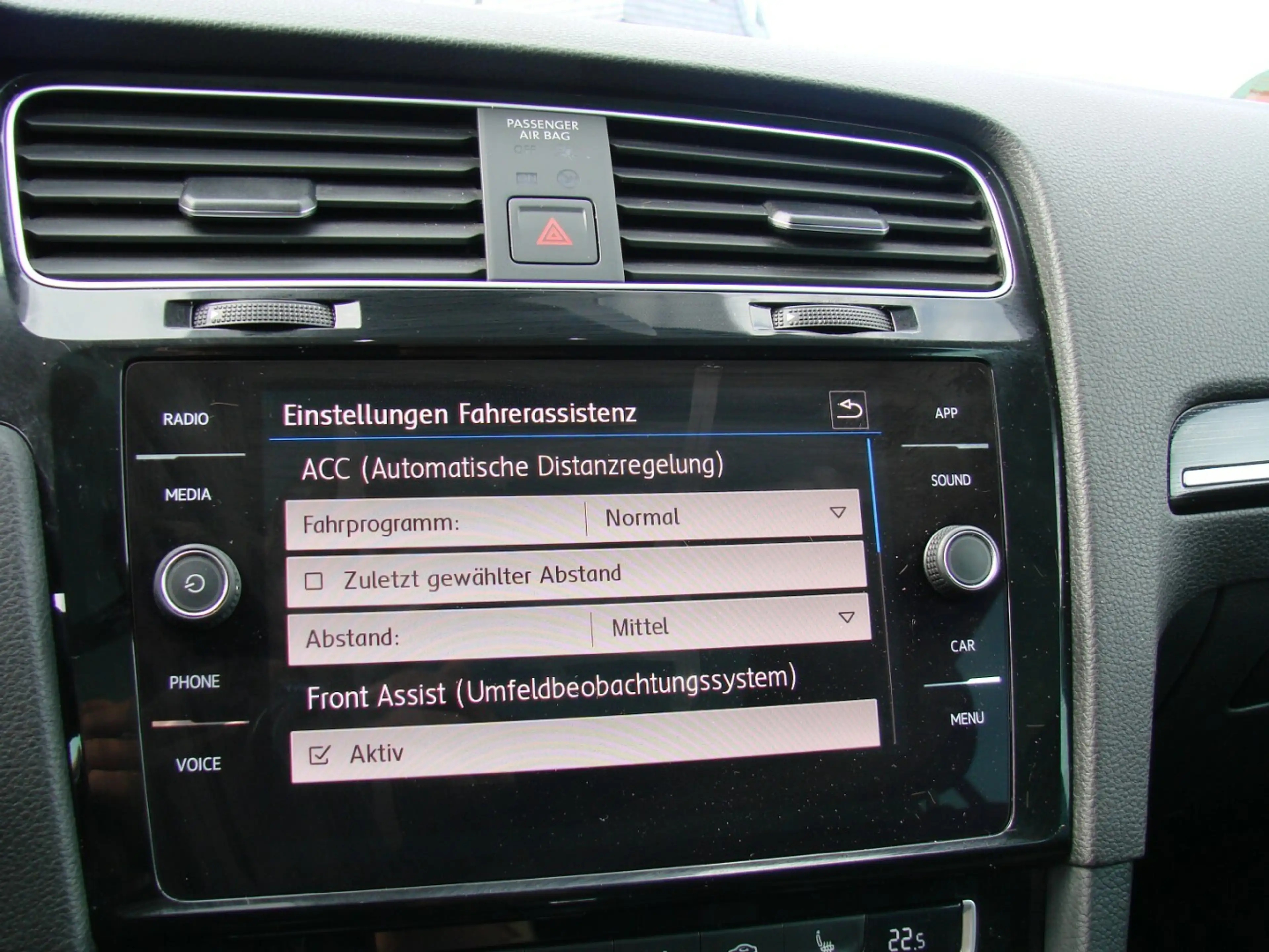 Volkswagen Golf Variant 1.5 TSi Highline R-Line ACC Pano LED AHK — photo 14
