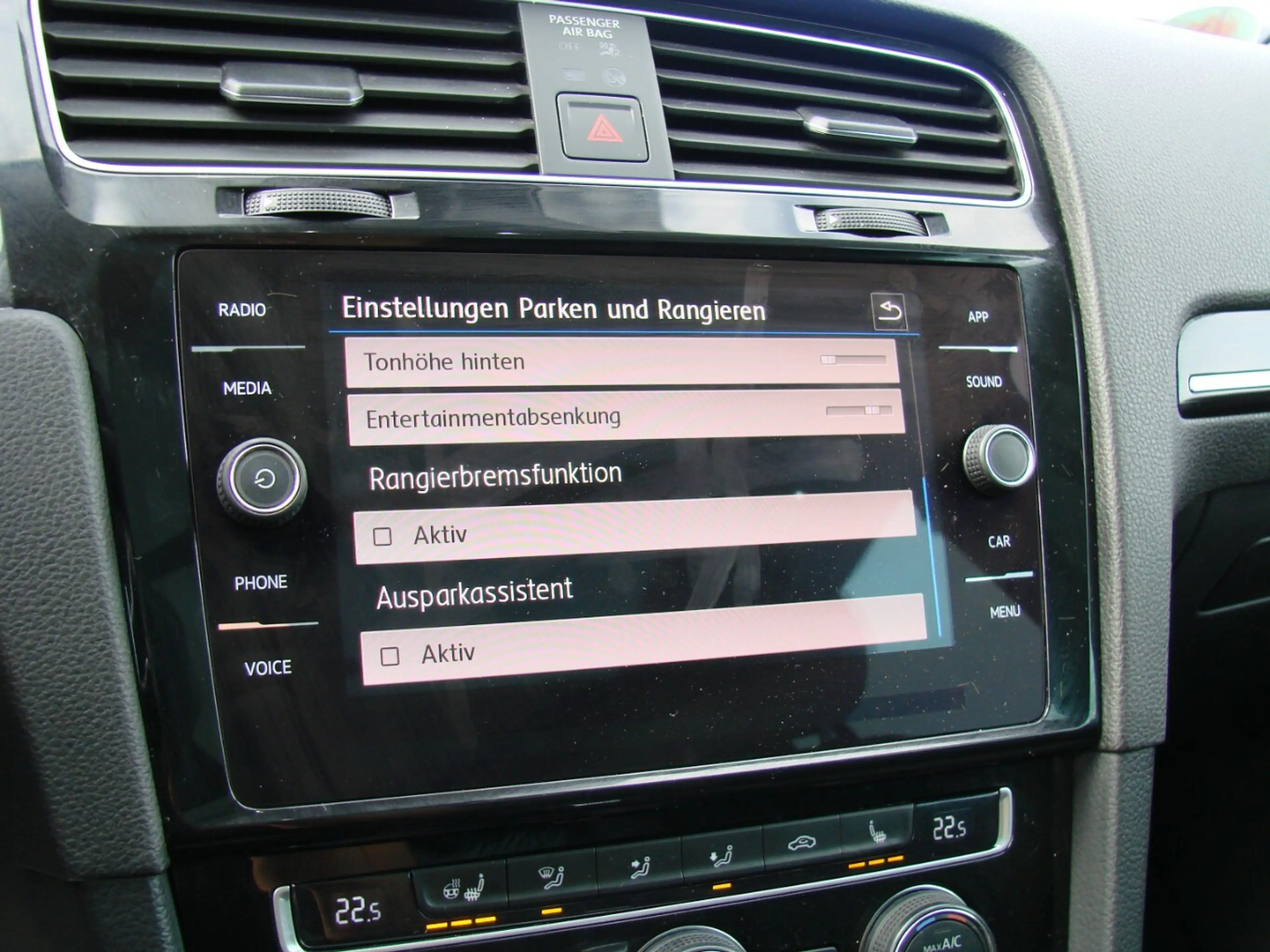 Volkswagen Golf Variant 1.5 TSi Highline R-Line ACC Pano LED AHK — photo 15