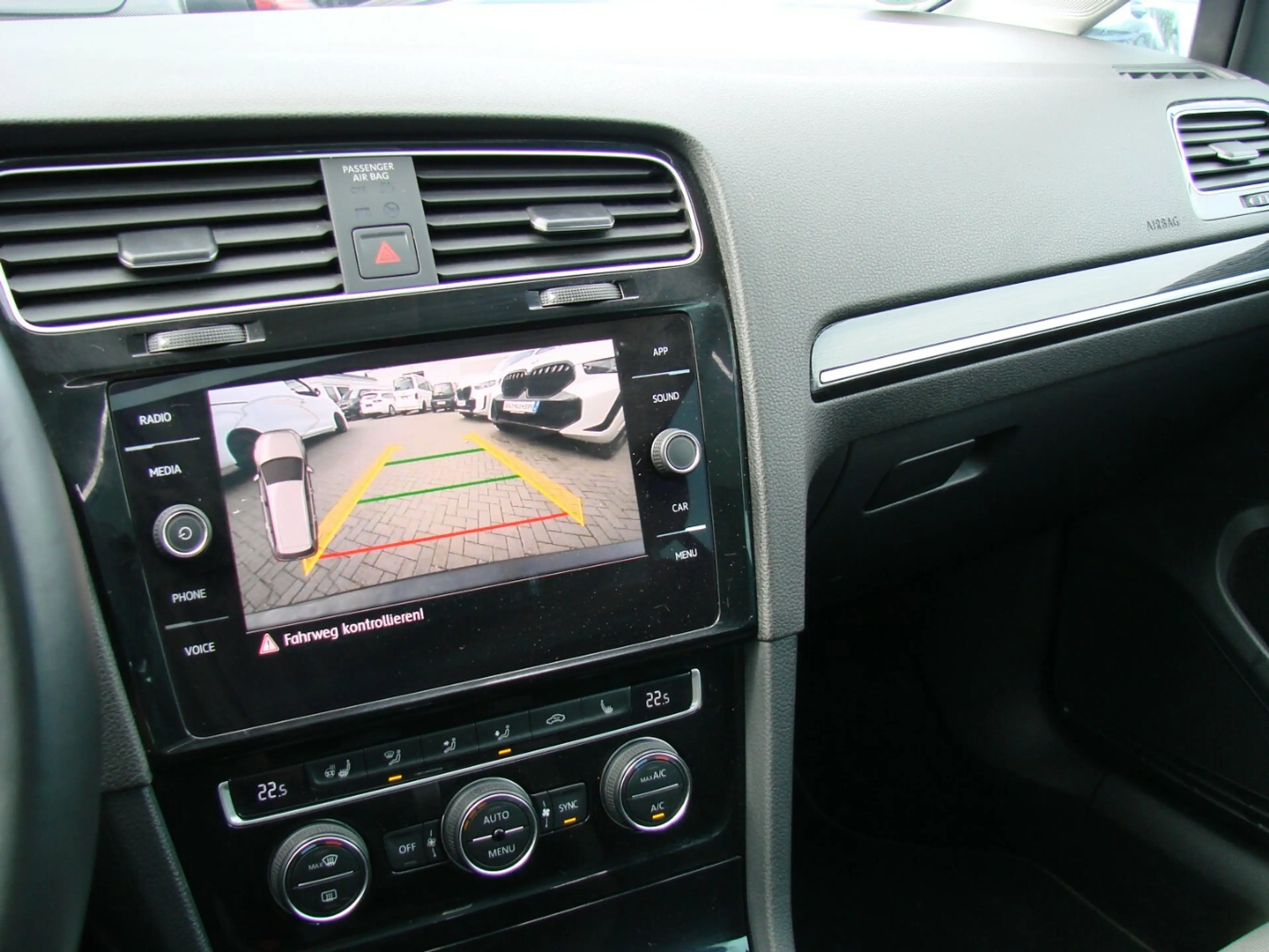 Volkswagen Golf Variant 1.5 TSi Highline R-Line ACC Pano LED AHK — photo 12