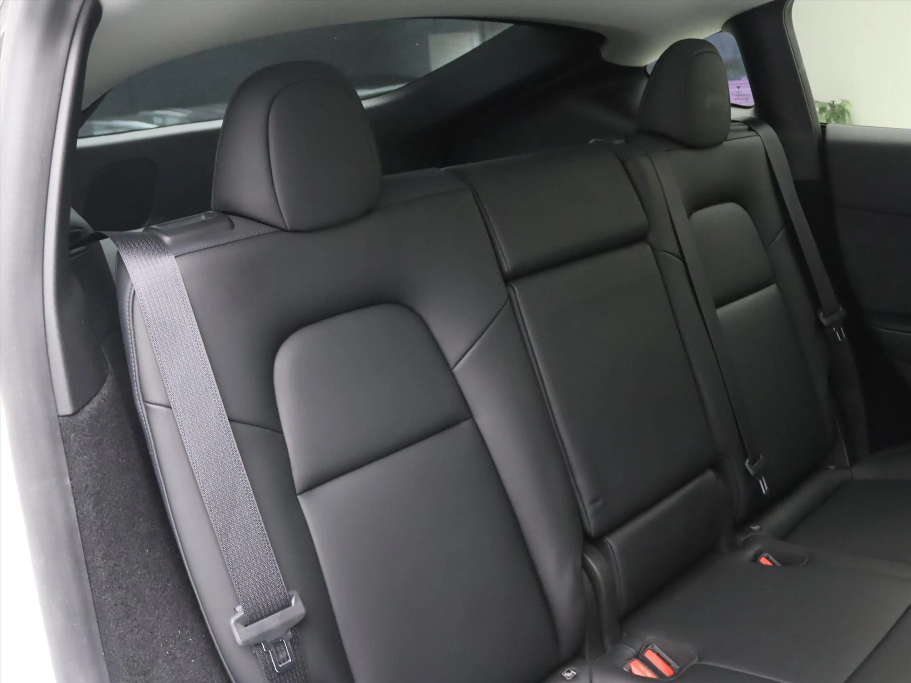 Tesla Model Y Long Range AWD 75kWh 351pk 95% SoH [ TREKHAAK+AMD — photo 16