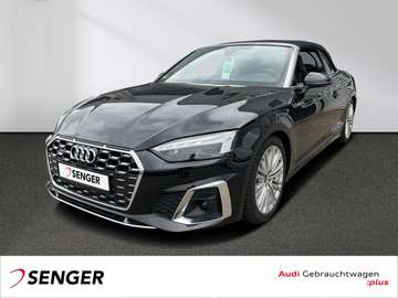 Cabriolet 3.0 TFSI quattro B&O ACC HUD AHK