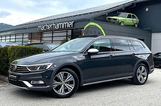 Volkswagen Passat Alltrack BMT DSG 4motion *LED*ACC*PANO*18''