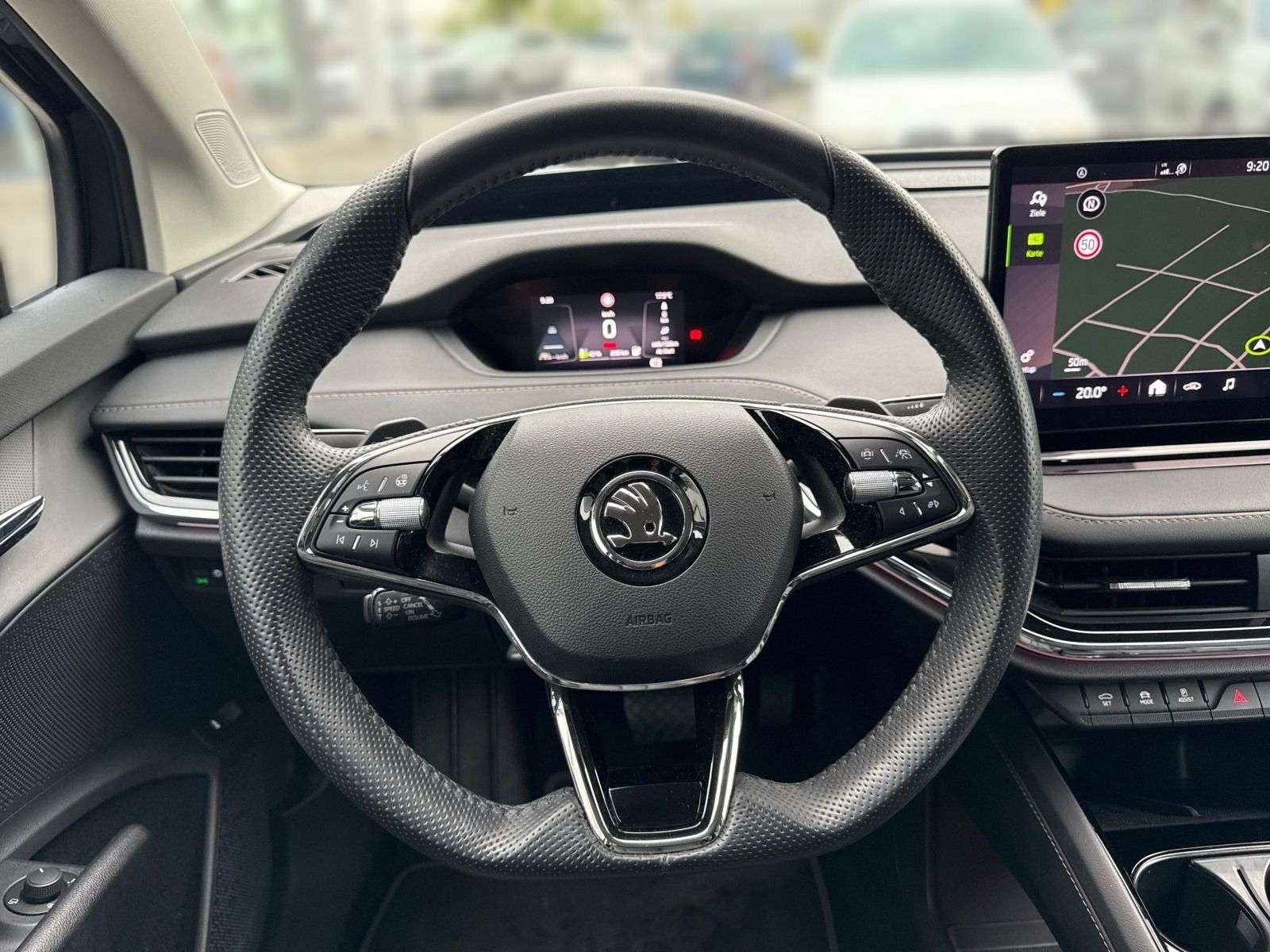 Skoda Enyaq