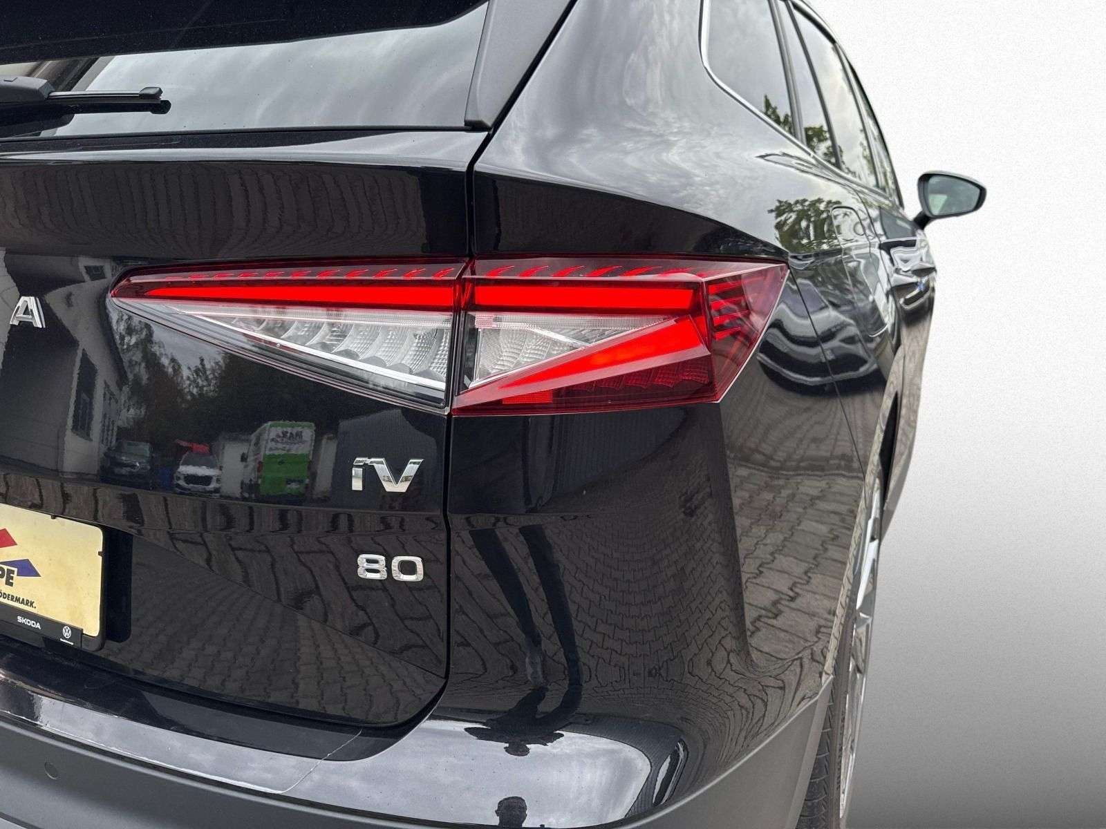 Skoda Enyaq