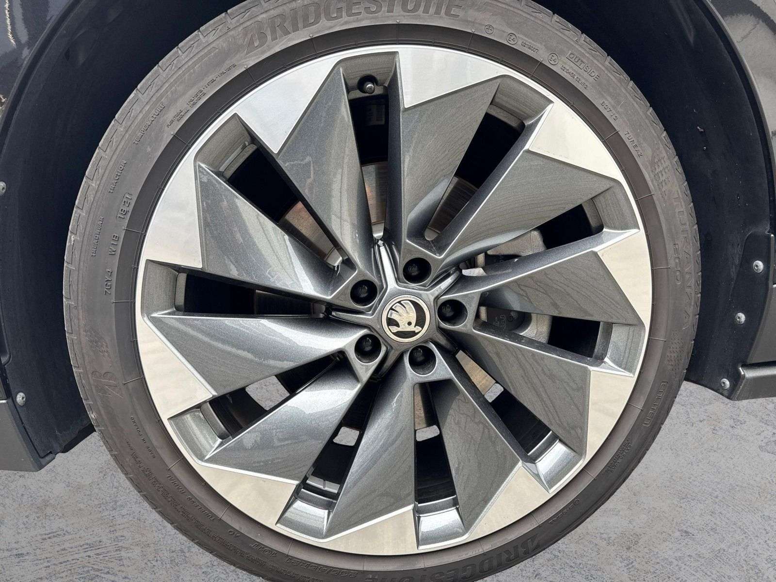 Skoda Enyaq