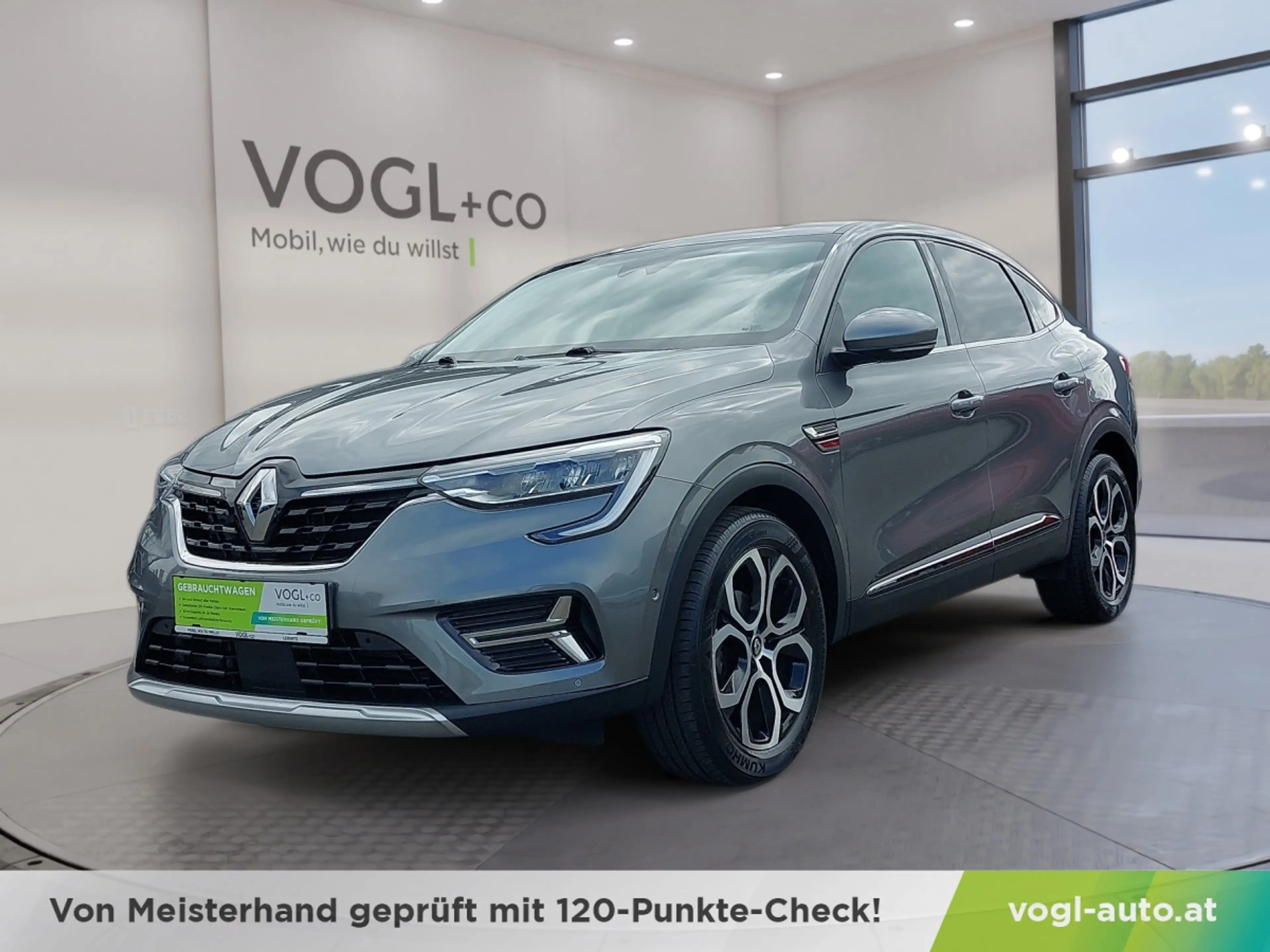 Renault Arkana Intens TCe 140 EDC