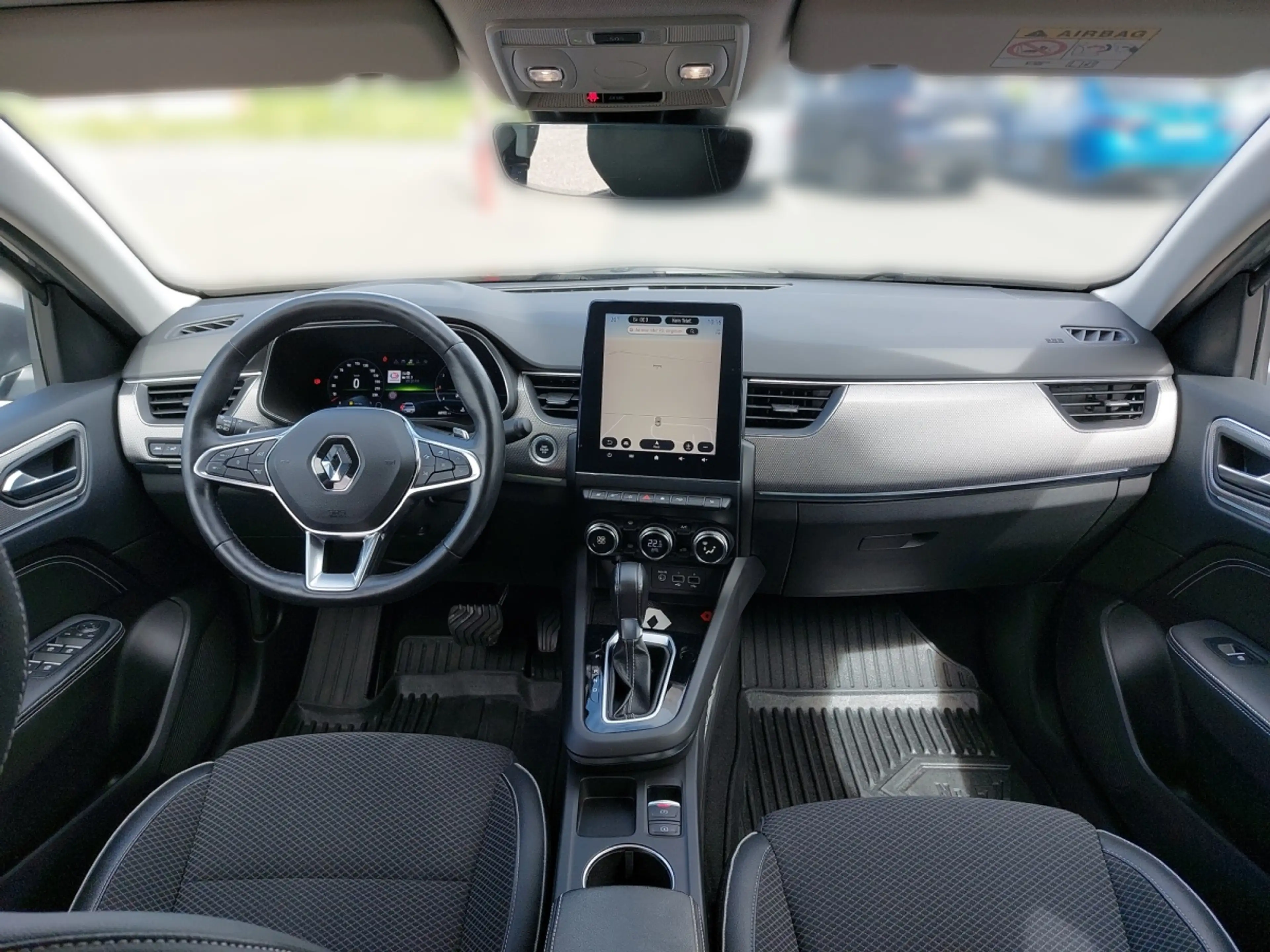 Renault Arkana Intens TCe 140 EDC — photo 4