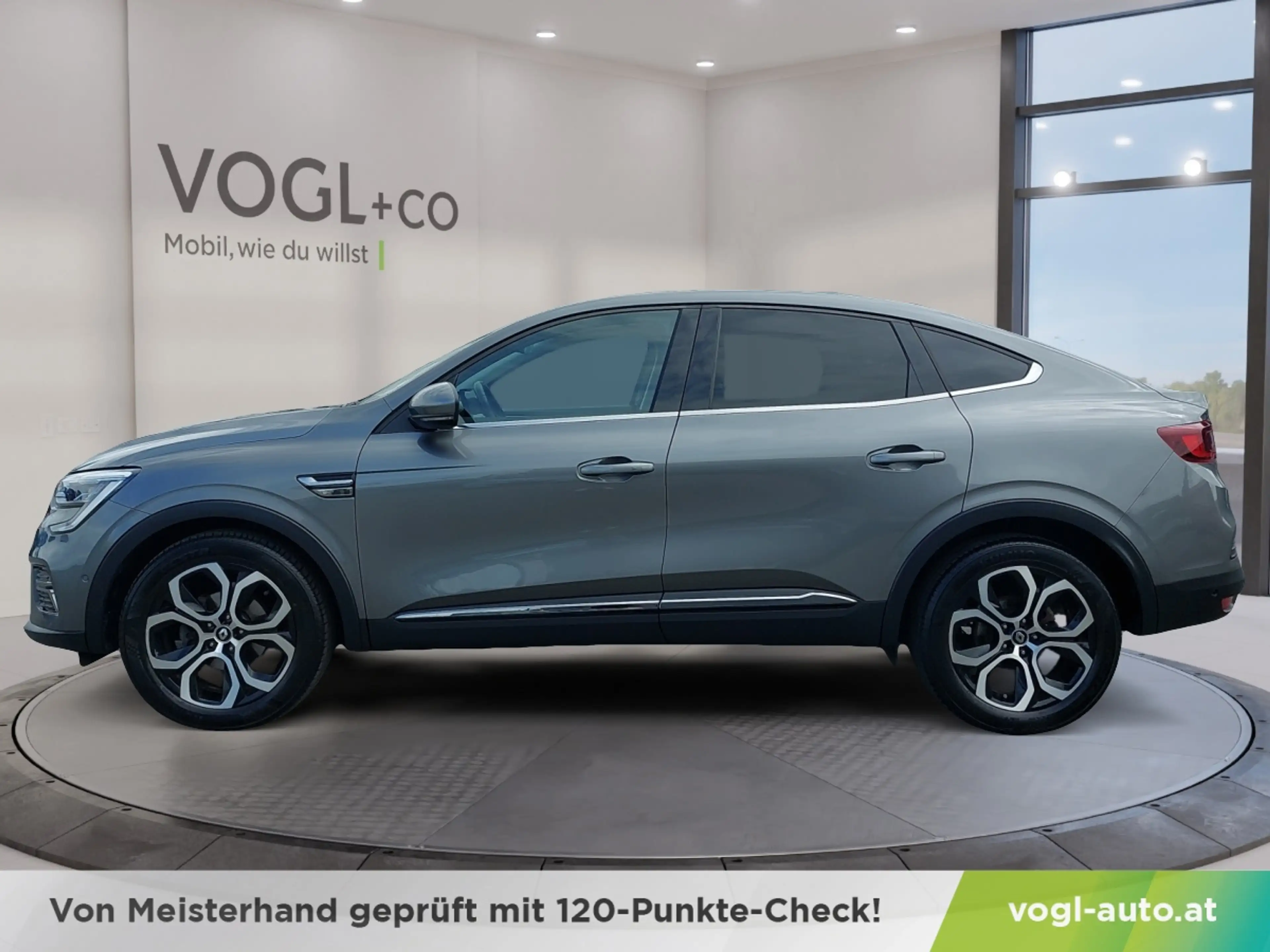 Renault Arkana Intens TCe 140 EDC — photo 2