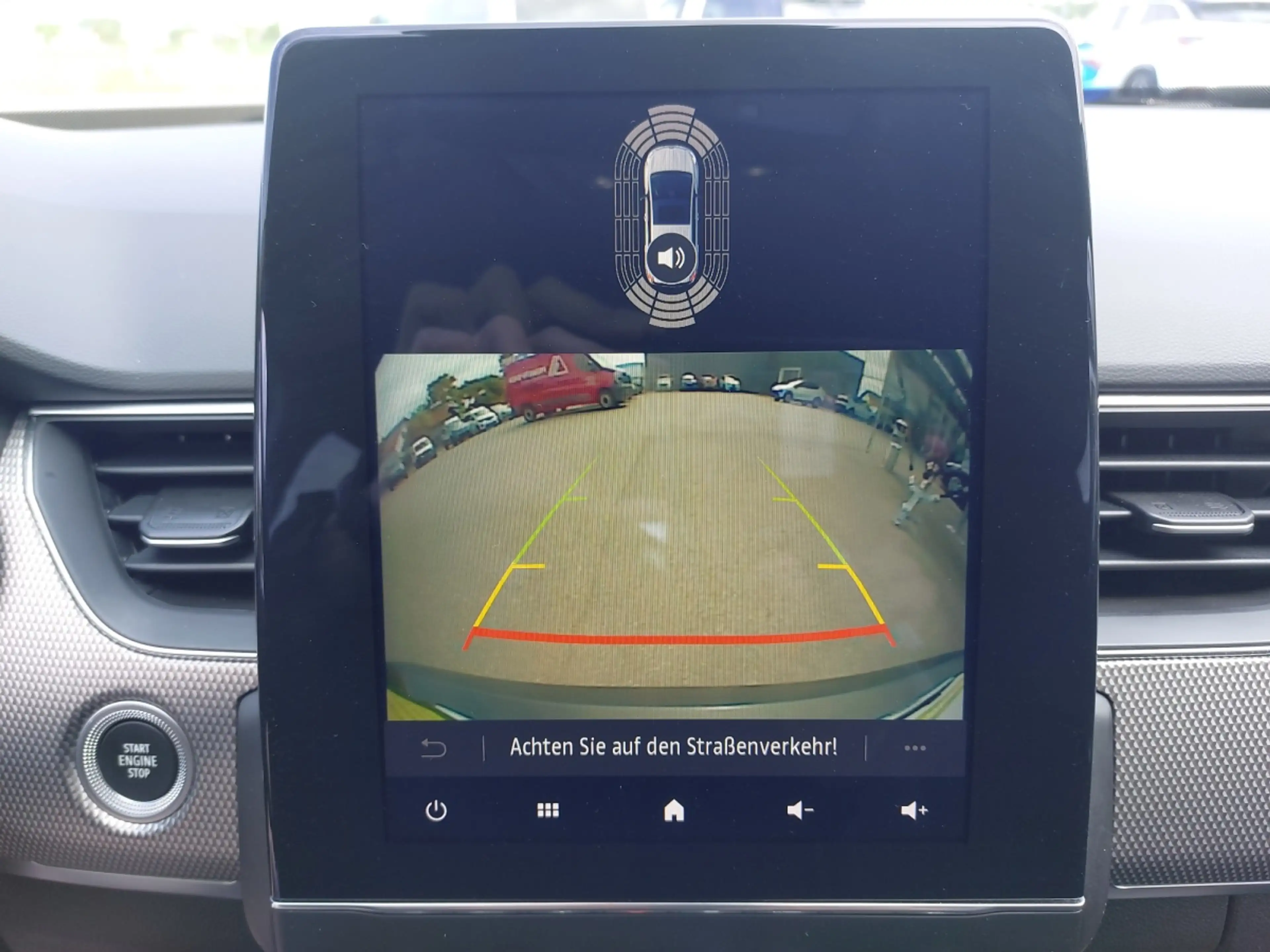 Renault Arkana Intens TCe 140 EDC — photo 16