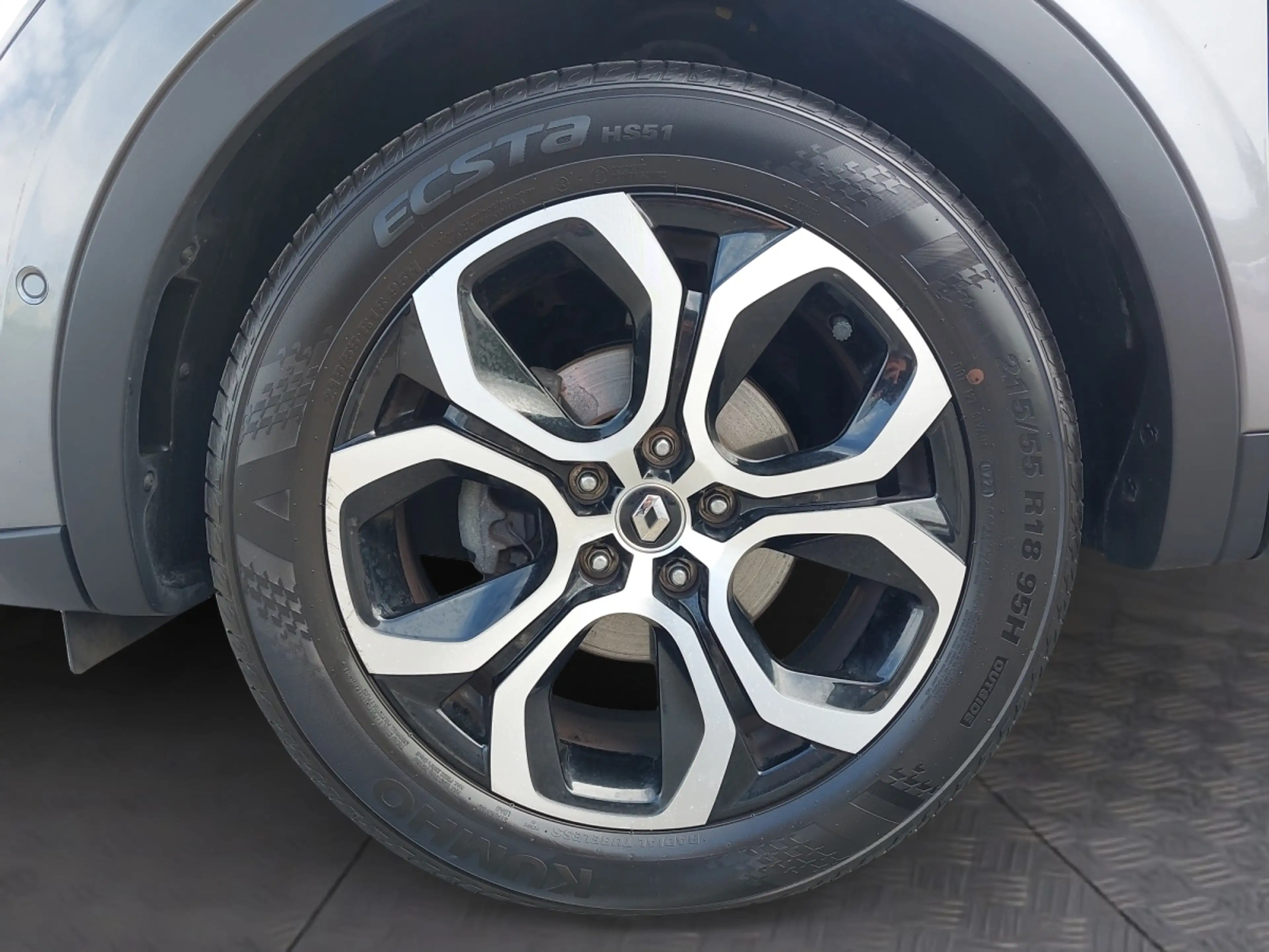 Renault Arkana Intens TCe 140 EDC — photo 13