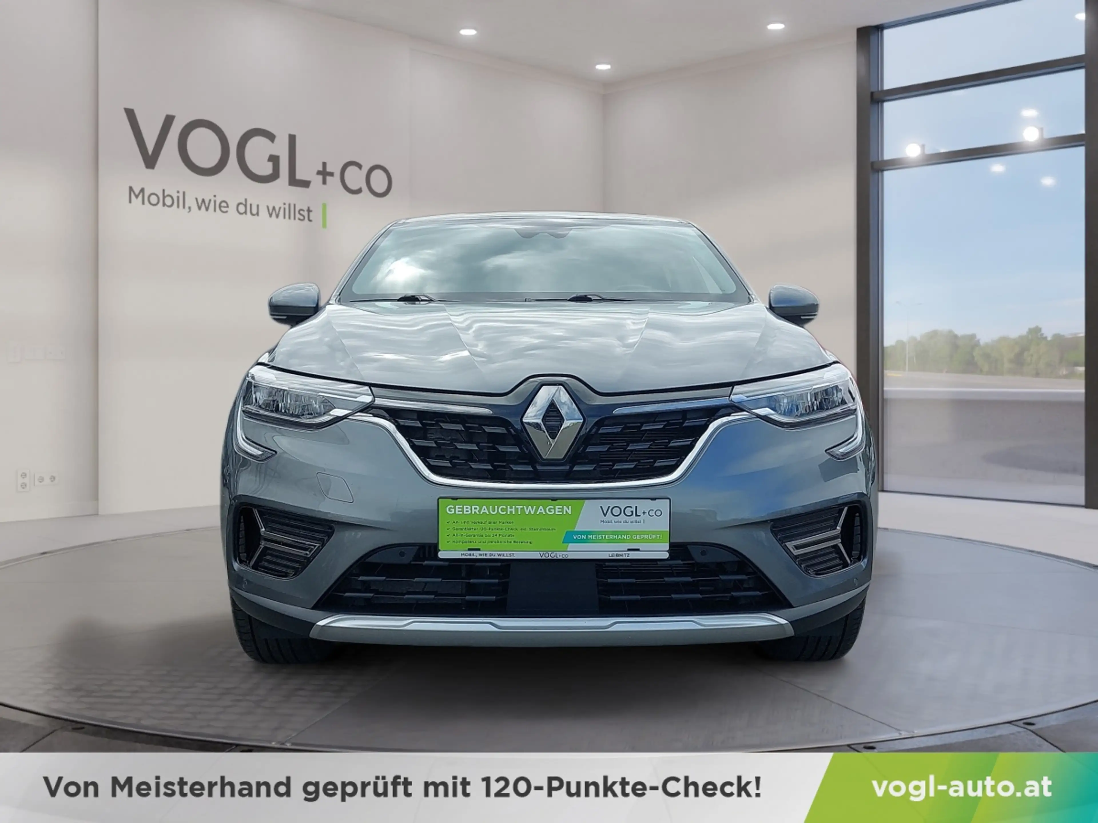Renault Arkana Intens TCe 140 EDC — photo 6