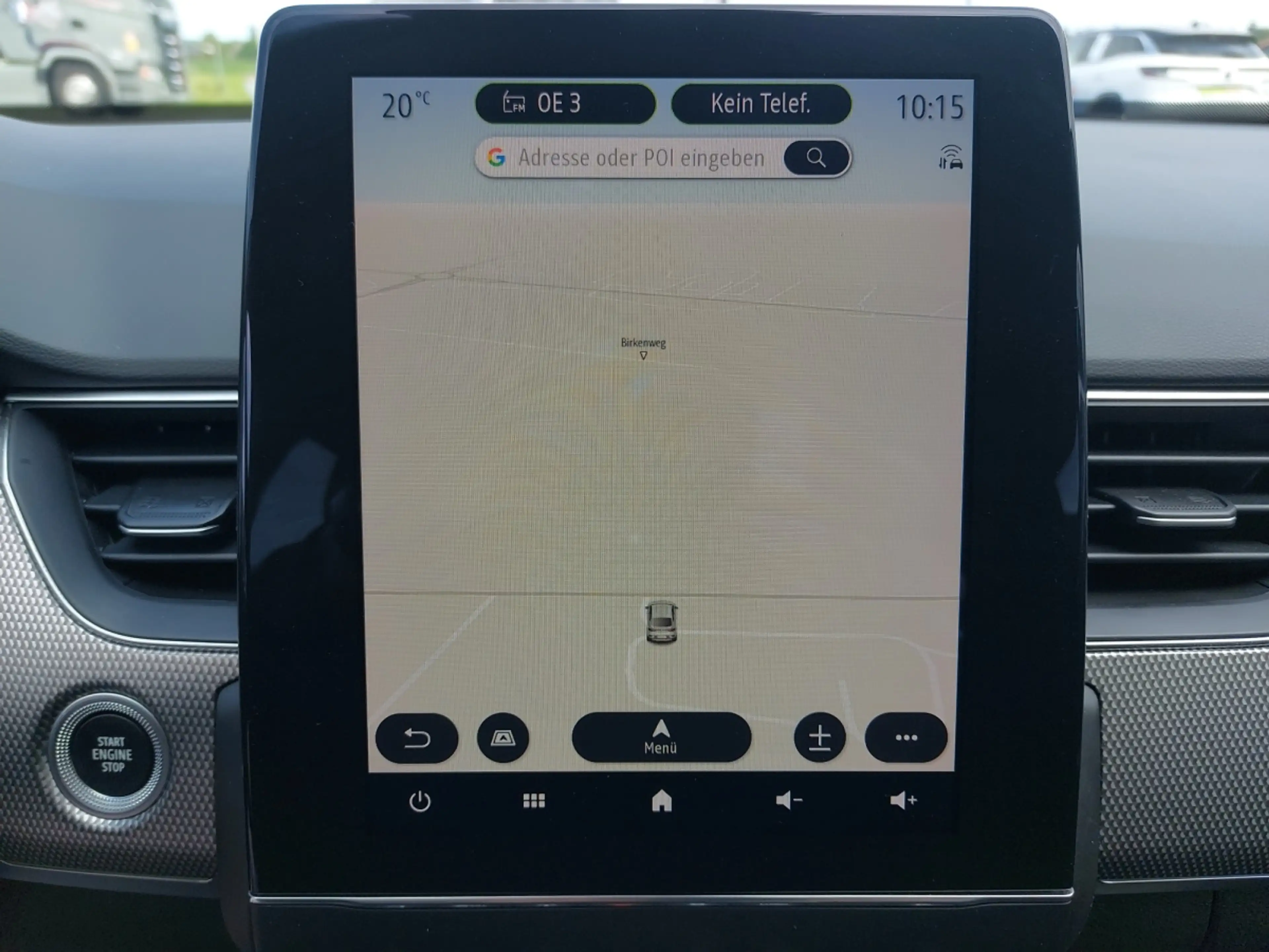 Renault Arkana Intens TCe 140 EDC — photo 9