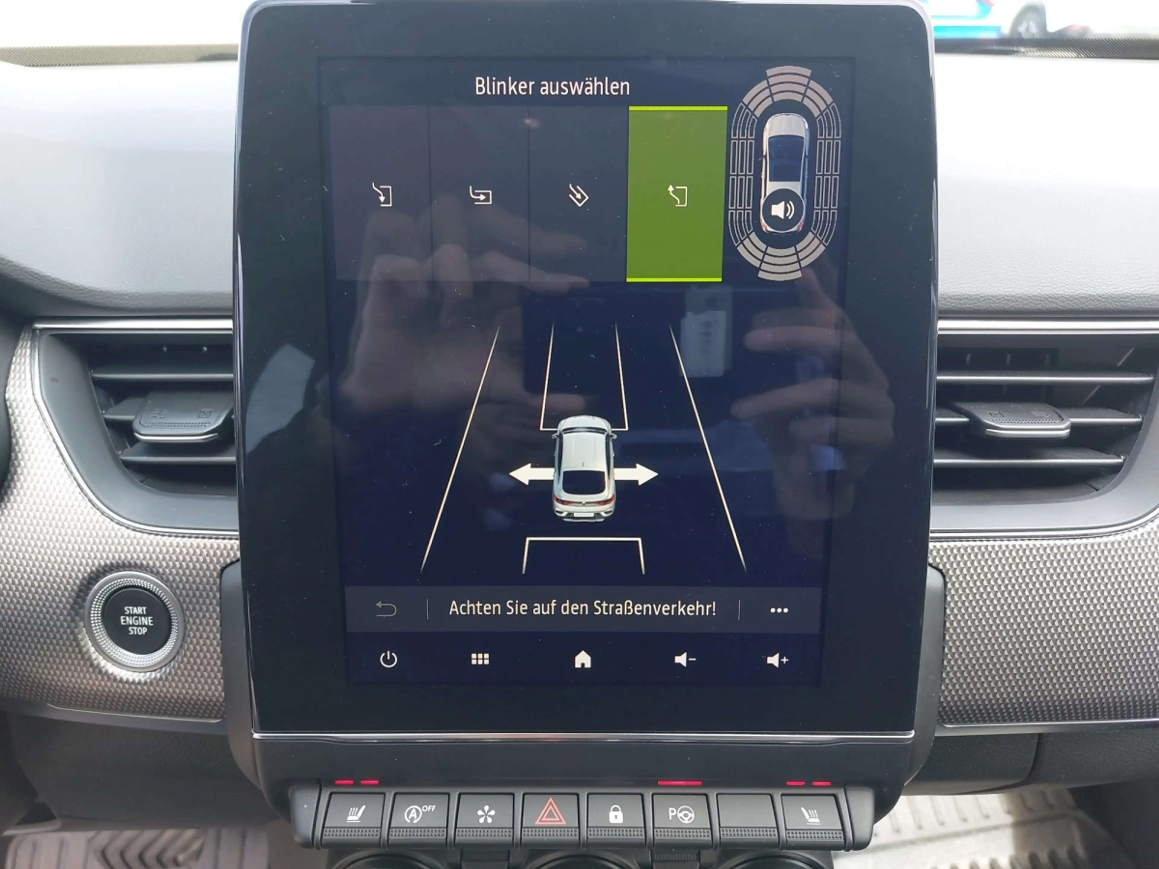 Renault Arkana Intens TCe 140 EDC — photo 15