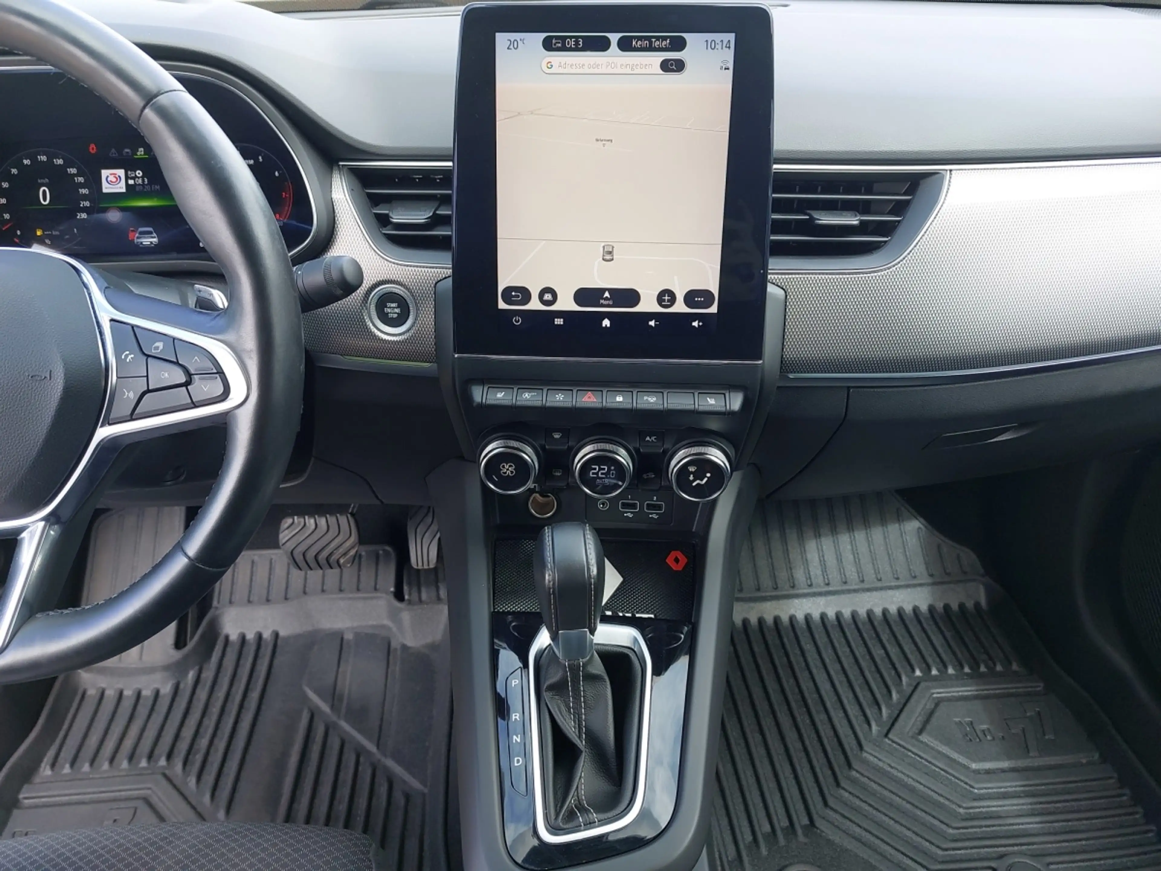 Renault Arkana Intens TCe 140 EDC — photo 8