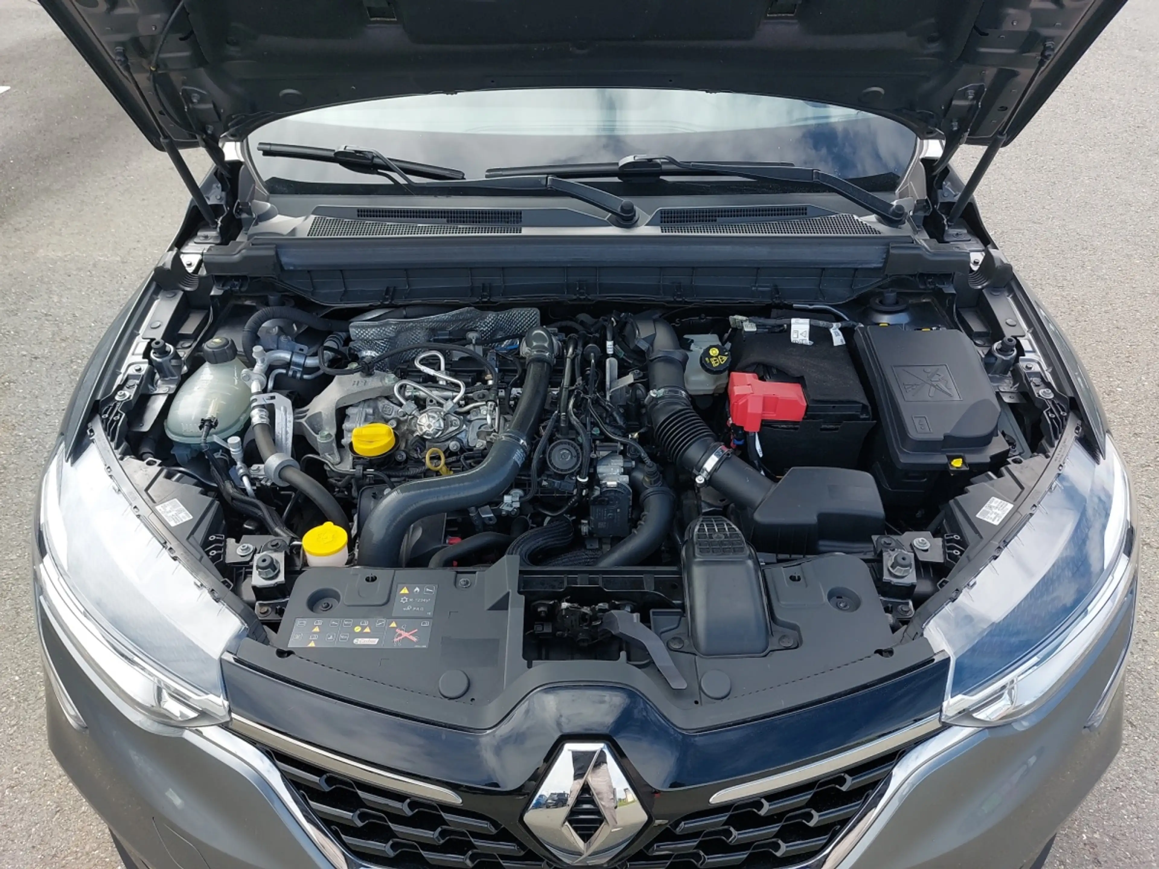 Renault Arkana Intens TCe 140 EDC — photo 19