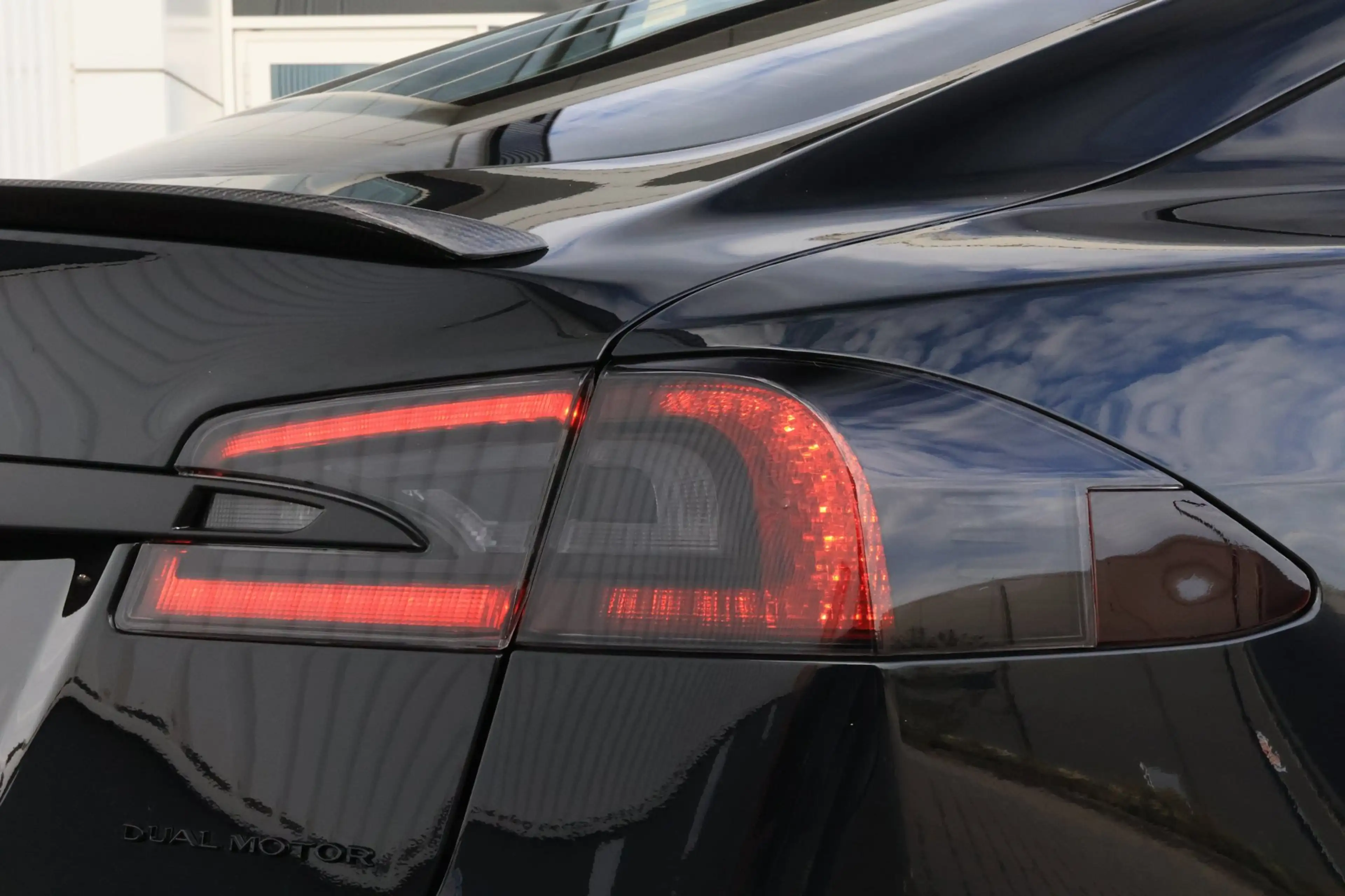 Tesla Model S 75D|Ultra black!|FSD |92% SOC| Luchtvering!|CCS UP — photo 5