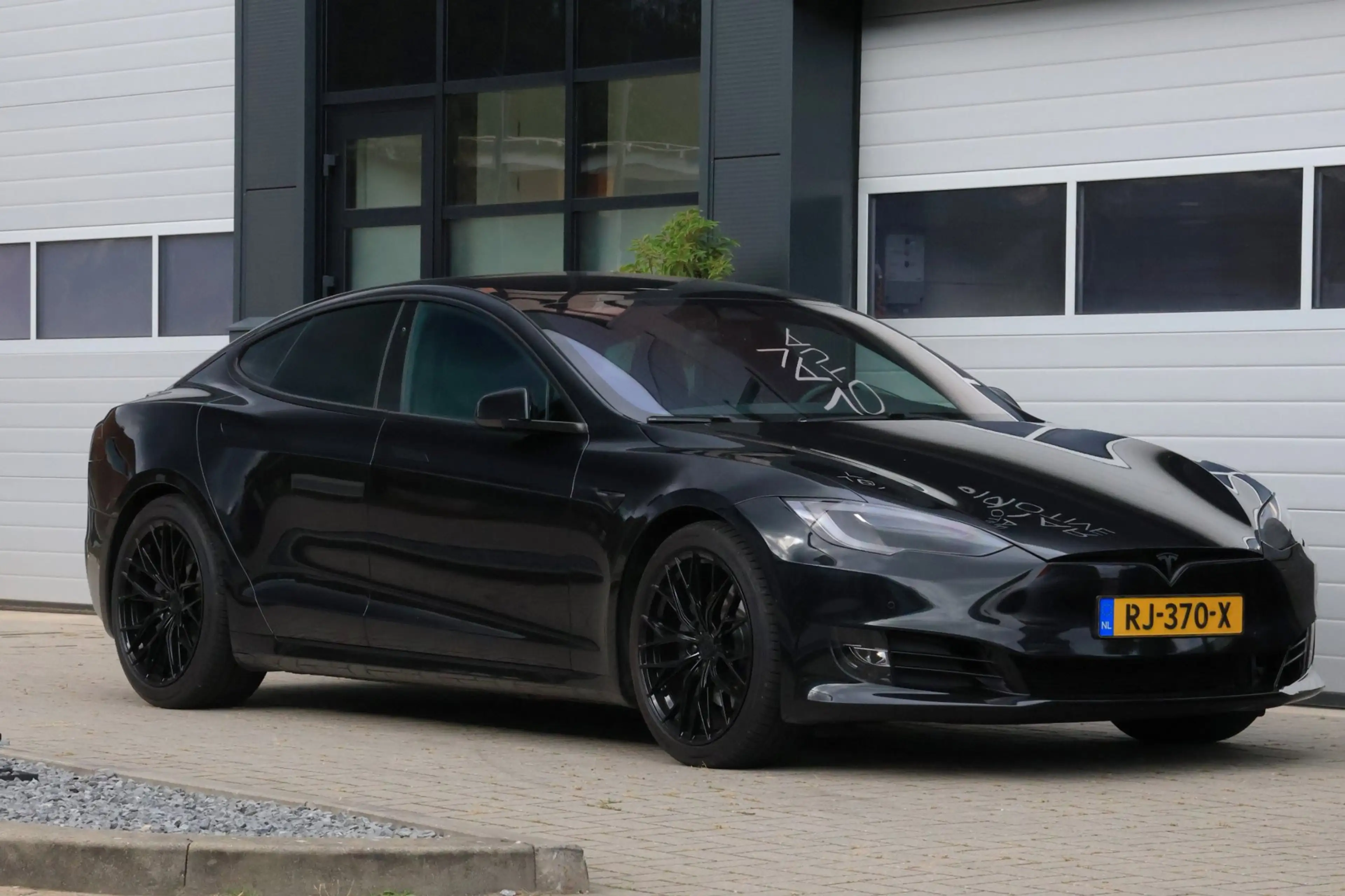 Tesla Model S 75D|Ultra black!|FSD |92% SOC| Luchtvering!|CCS UP — photo 7