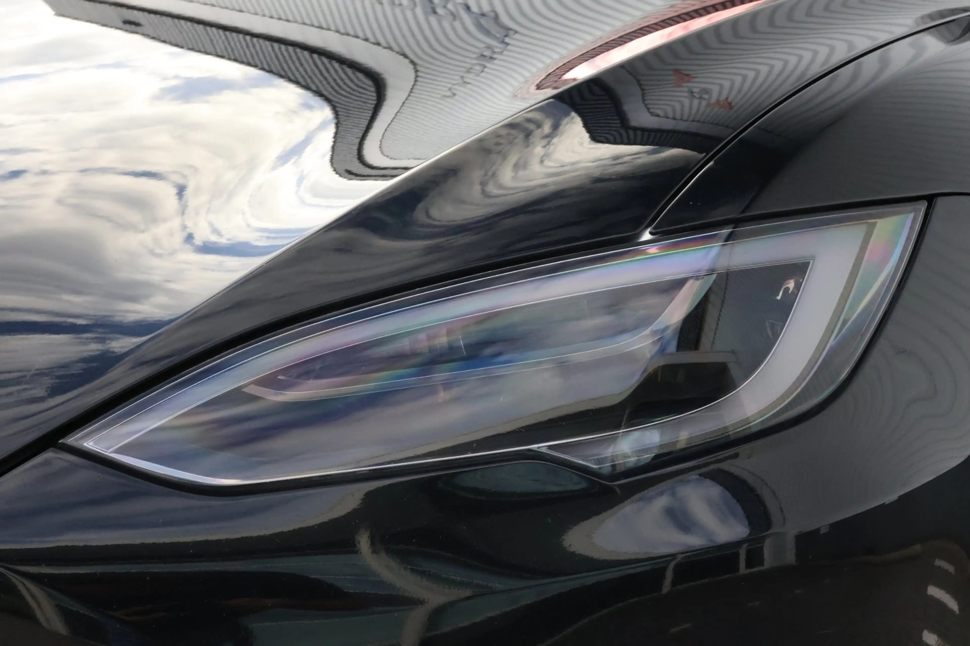 Tesla Model S 75D|Ultra black!|FSD |92% SOC| Luchtvering!|CCS UP — photo 6