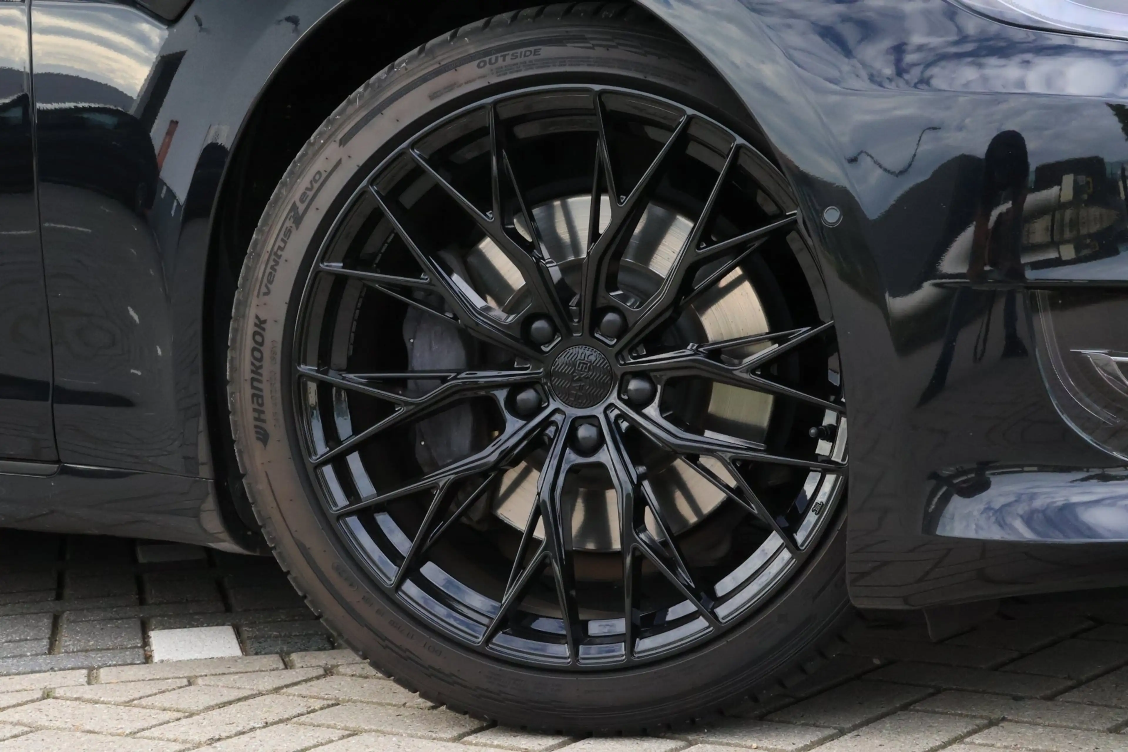 Tesla Model S 75D|Ultra black!|FSD |92% SOC| Luchtvering!|CCS UP — photo 13