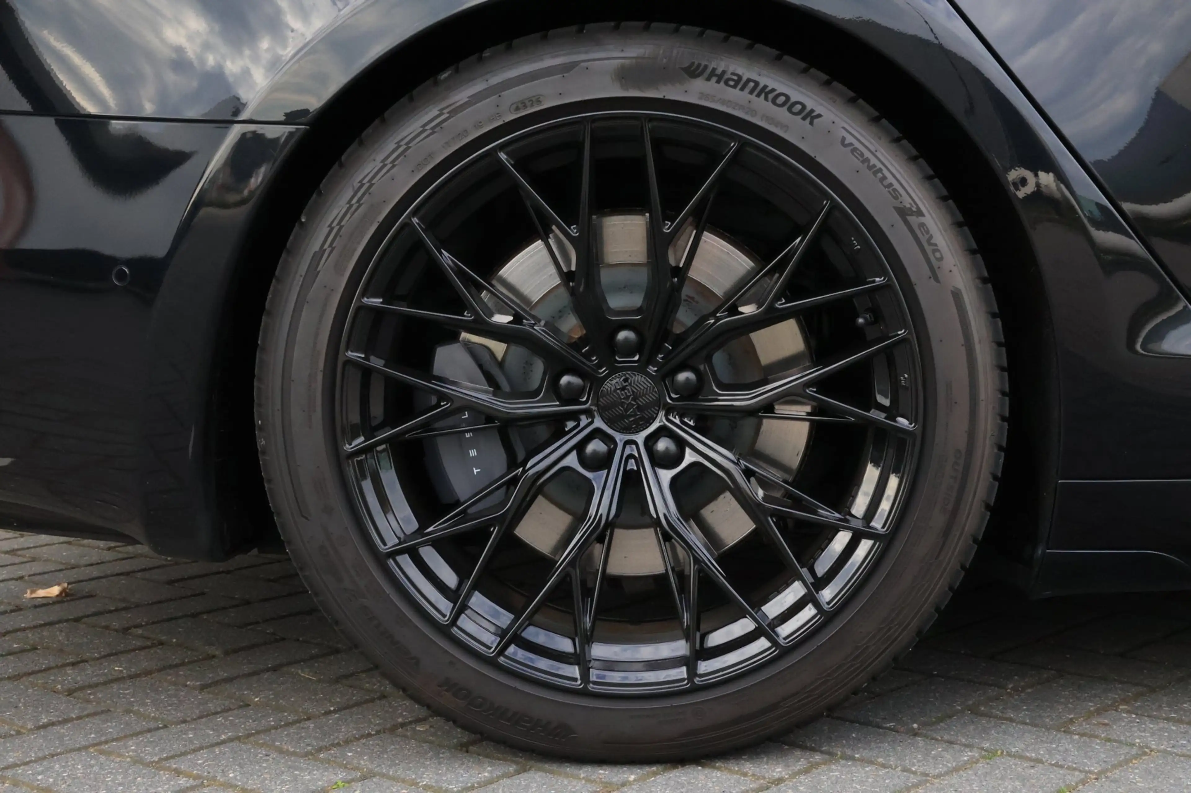 Tesla Model S 75D|Ultra black!|FSD |92% SOC| Luchtvering!|CCS UP — photo 14