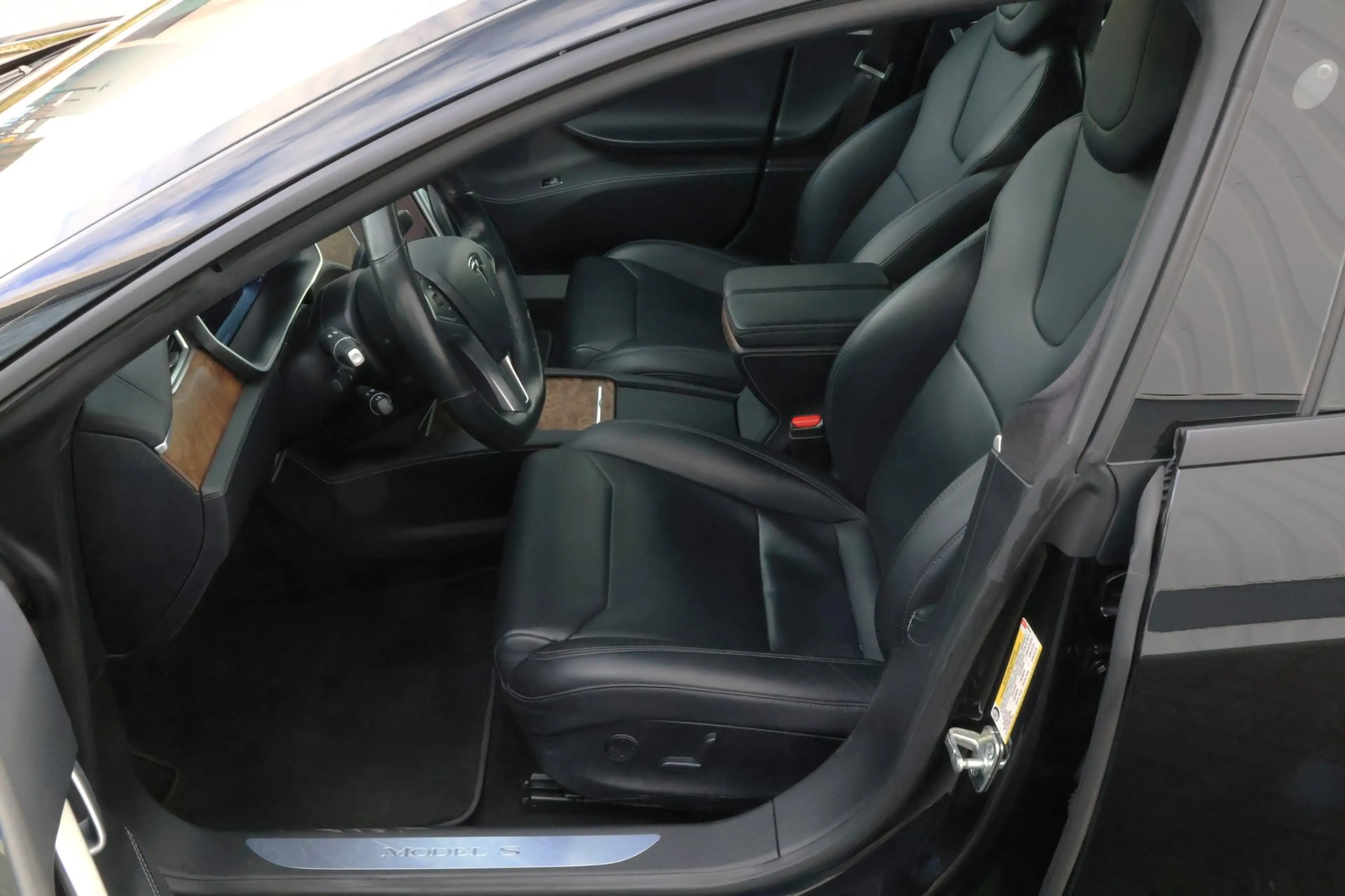 Tesla Model S 75D|Ultra black!|FSD |92% SOC| Luchtvering!|CCS UP — photo 4