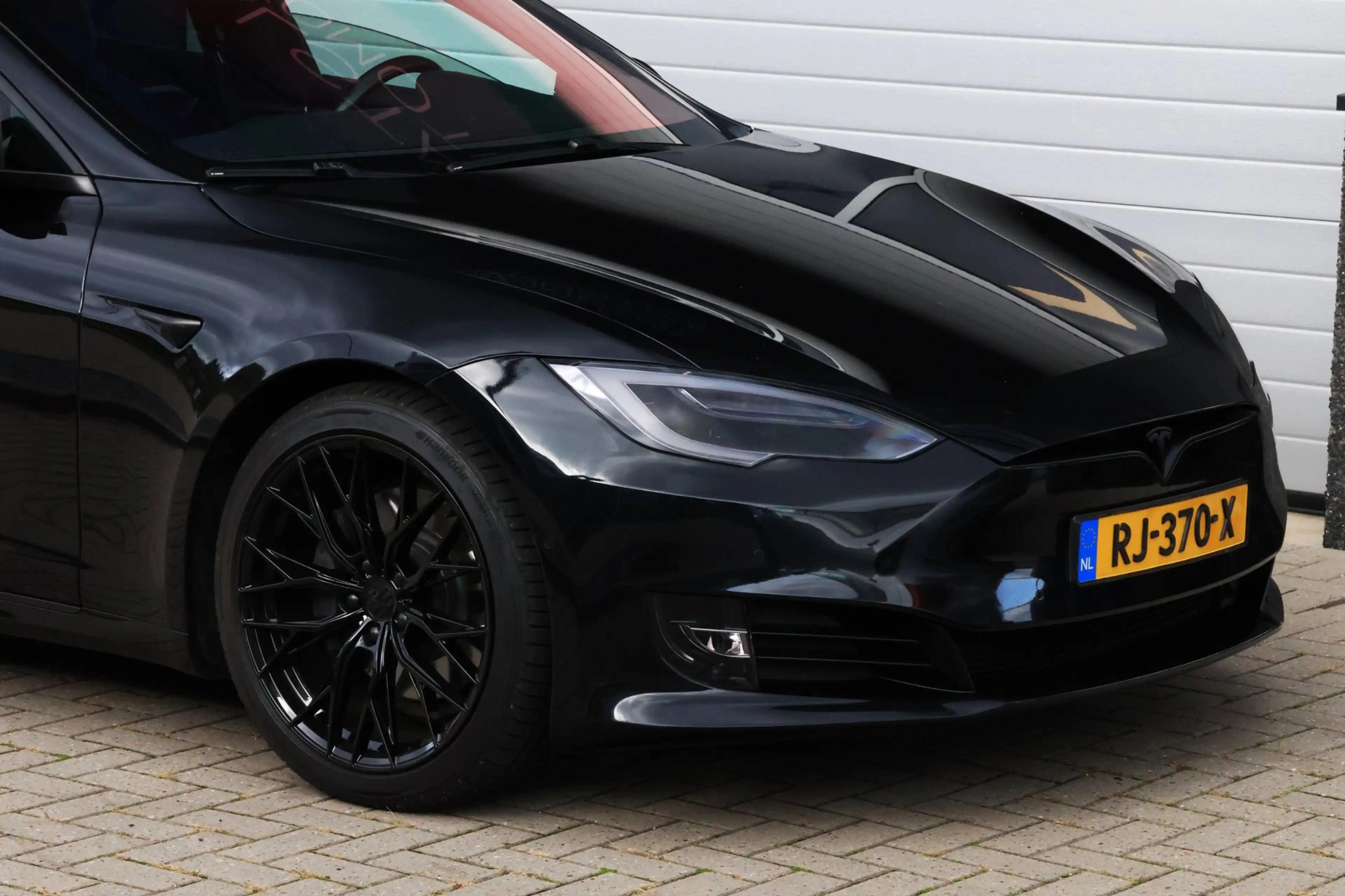 Tesla Model S 75D|Ultra black!|FSD |92% SOC| Luchtvering!|CCS UP — photo 9