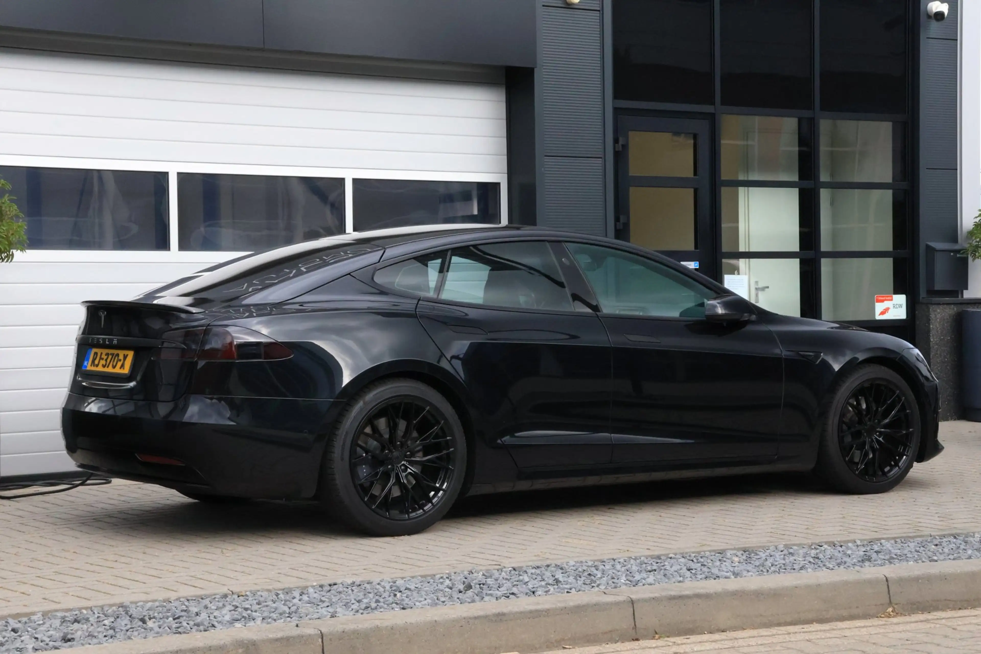 Tesla Model S 75D|Ultra black!|FSD |92% SOC| Luchtvering!|CCS UP — photo 10