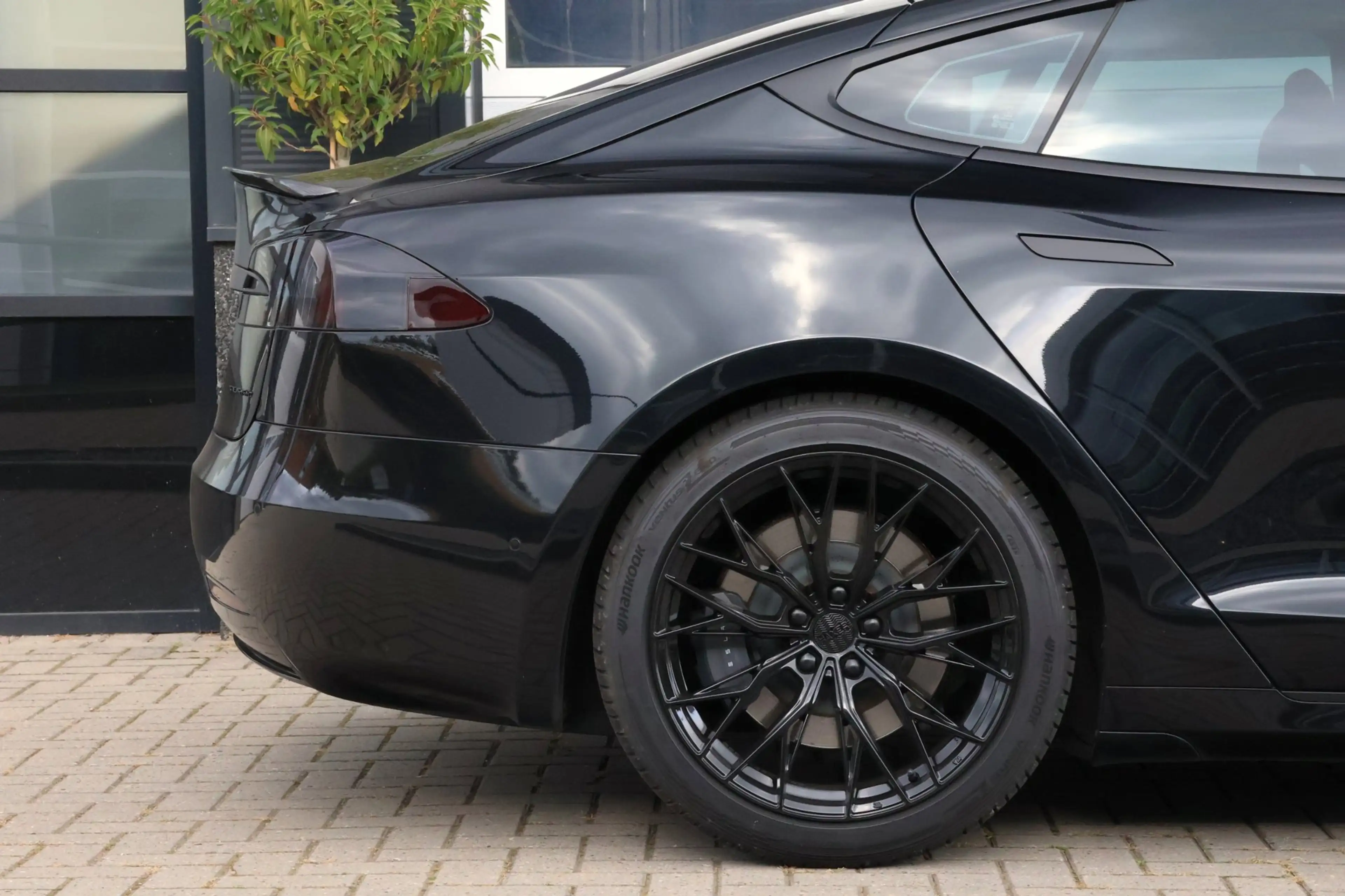 Tesla Model S 75D|Ultra black!|FSD |92% SOC| Luchtvering!|CCS UP — photo 11