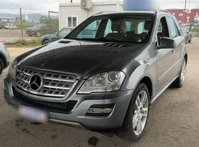 Mercedes-Benz ML 350 CDI 4Matic