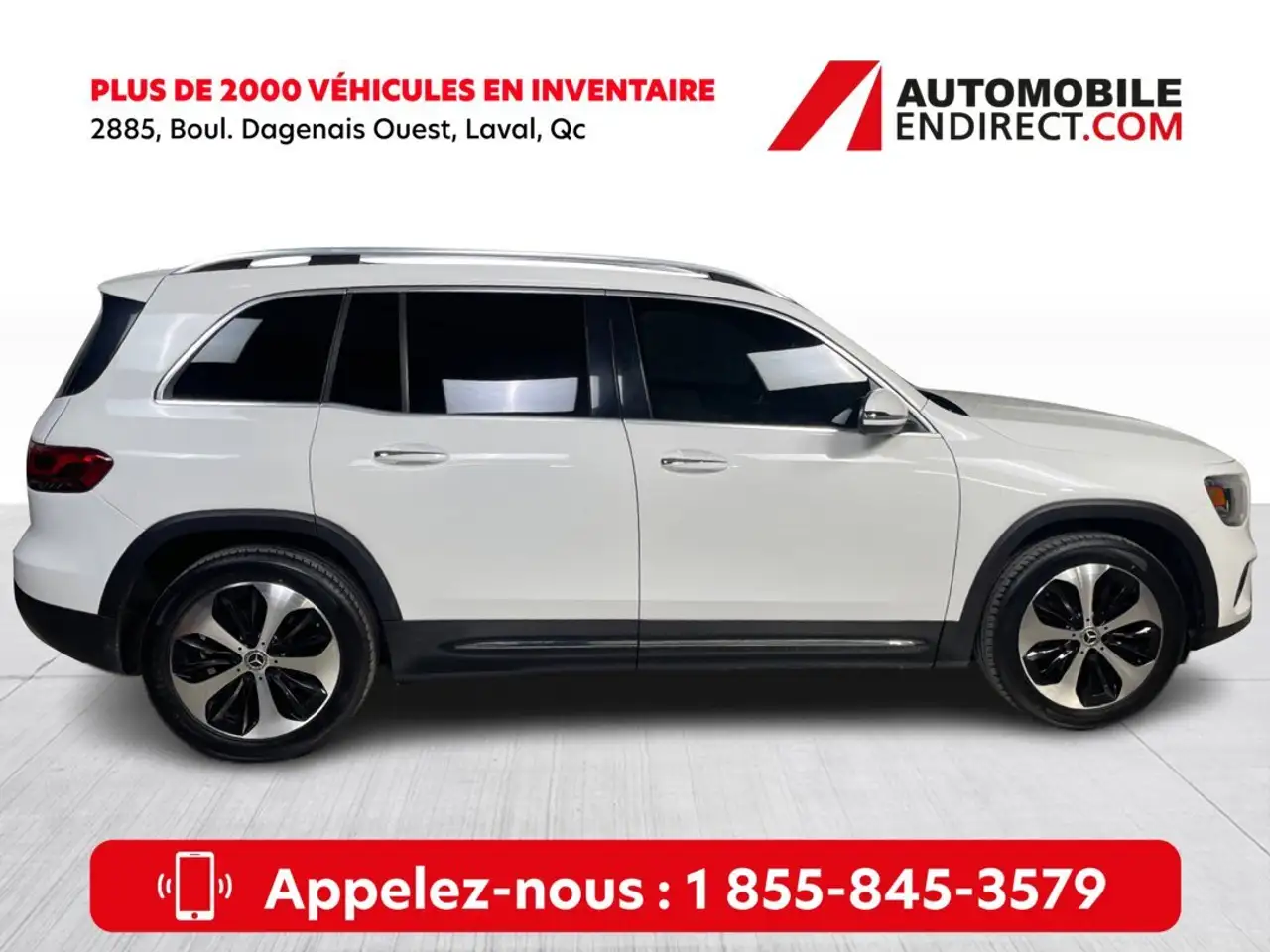 2021 Mercedes-Benz GLB